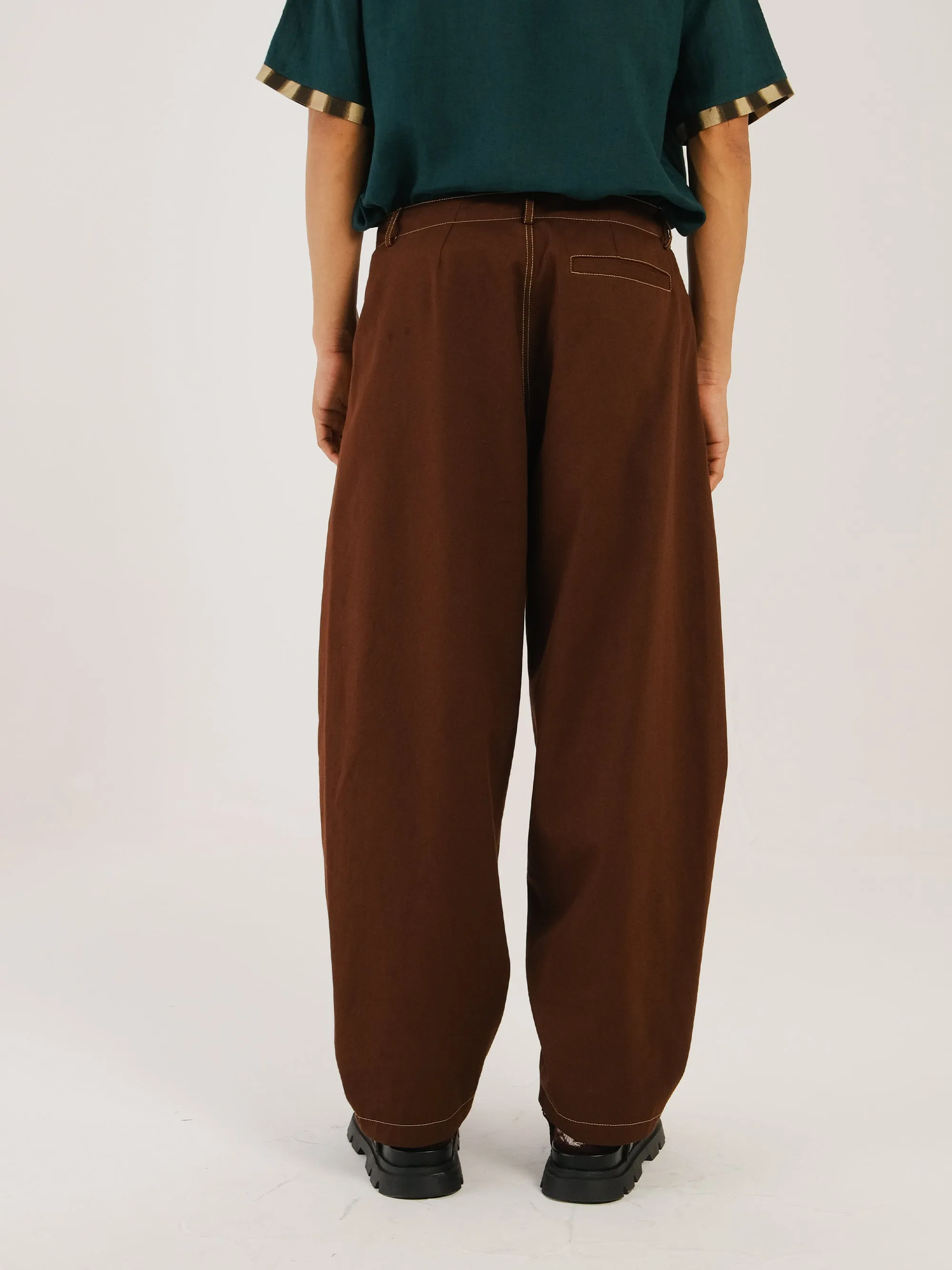 Barrel Pants sold by Cord product image thumbnail 3