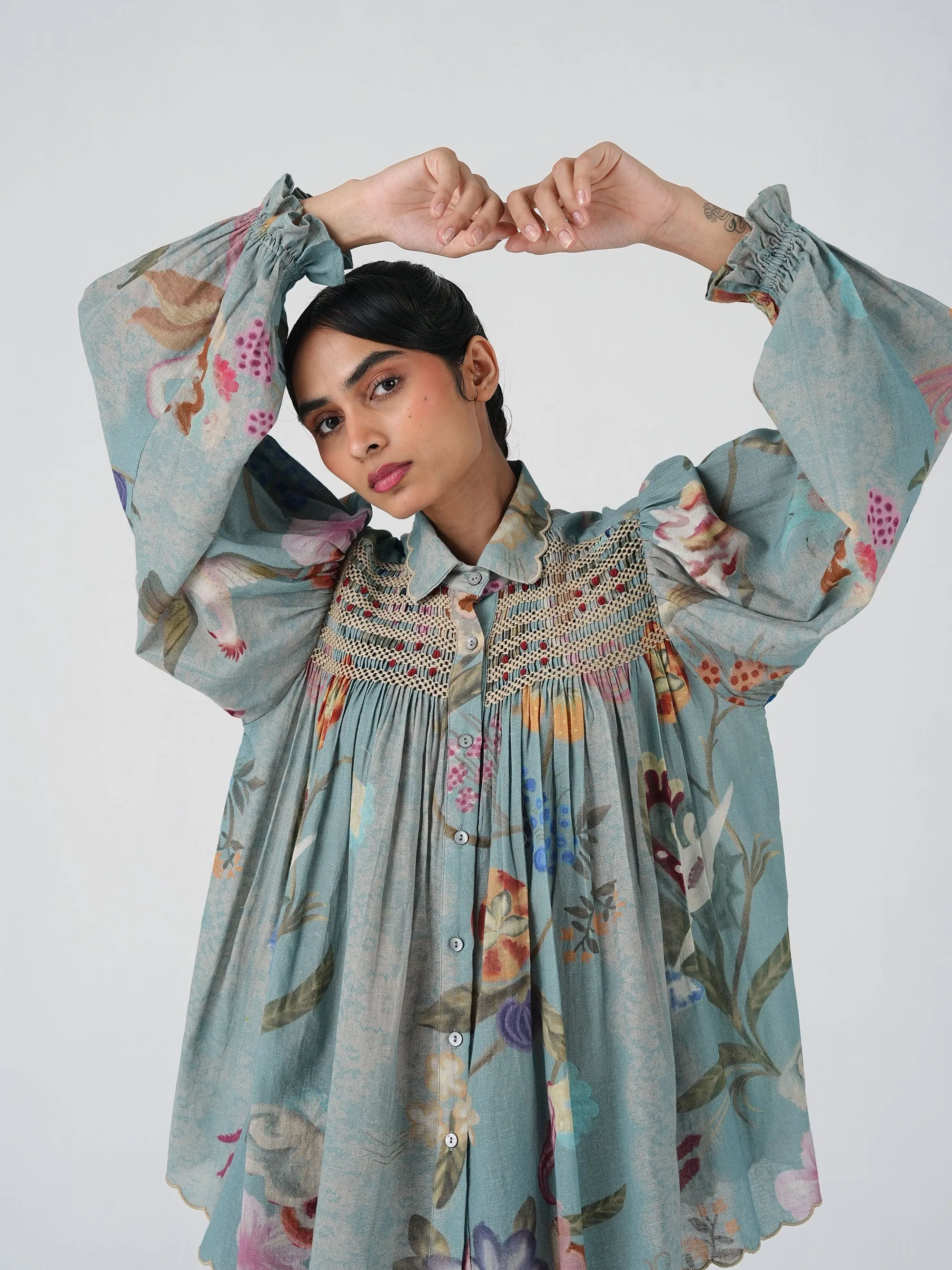 Judy Shirt sold by Cord product image thumbnail 4