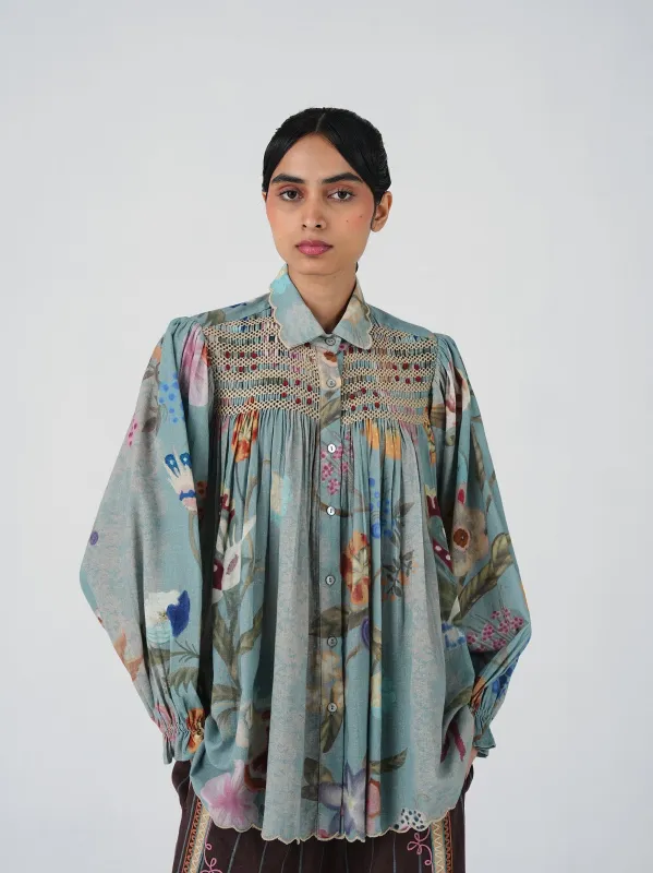 Judy Shirt made by Cord