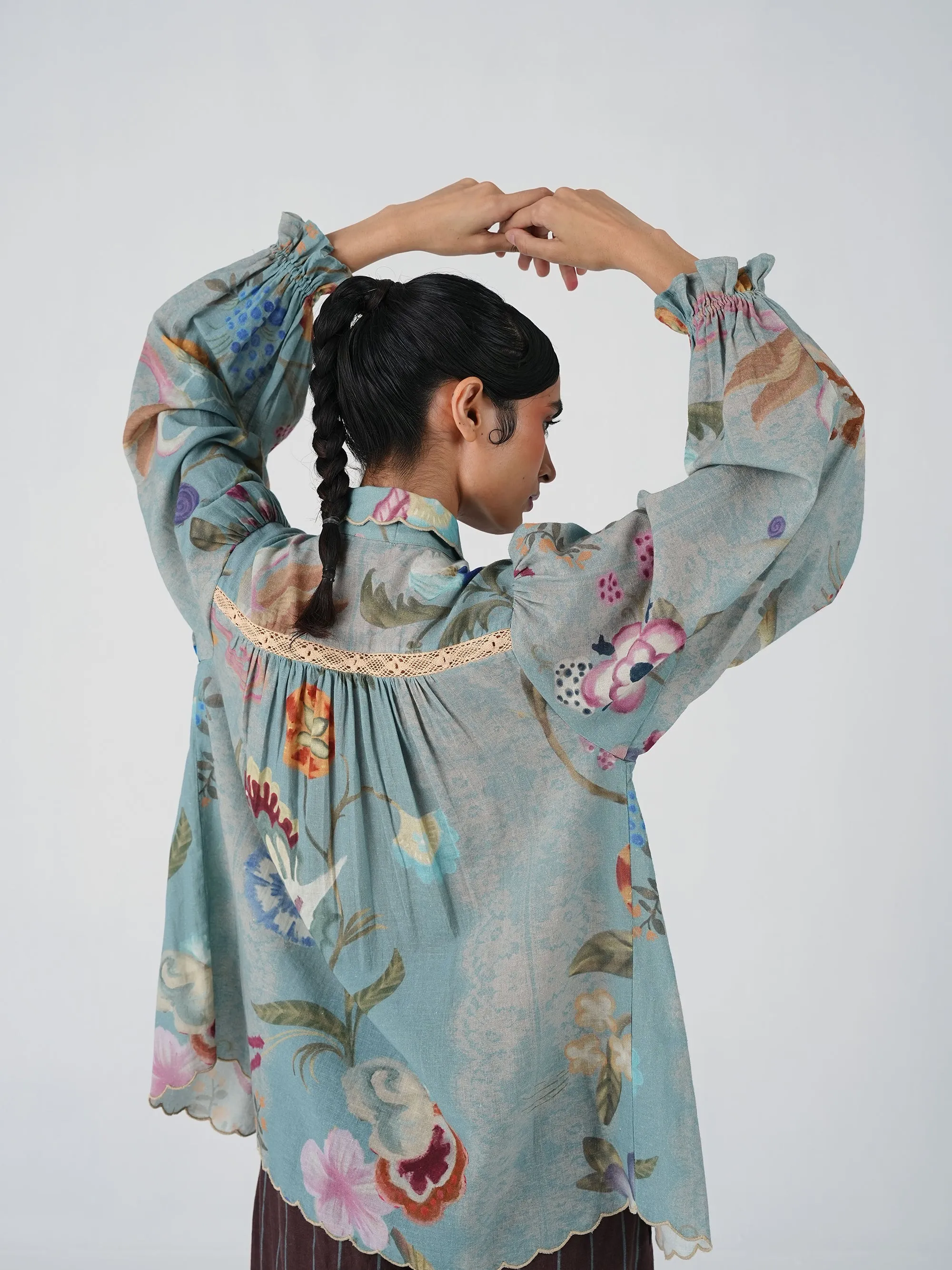 Judy Shirt sold by Cord product image thumbnail 5