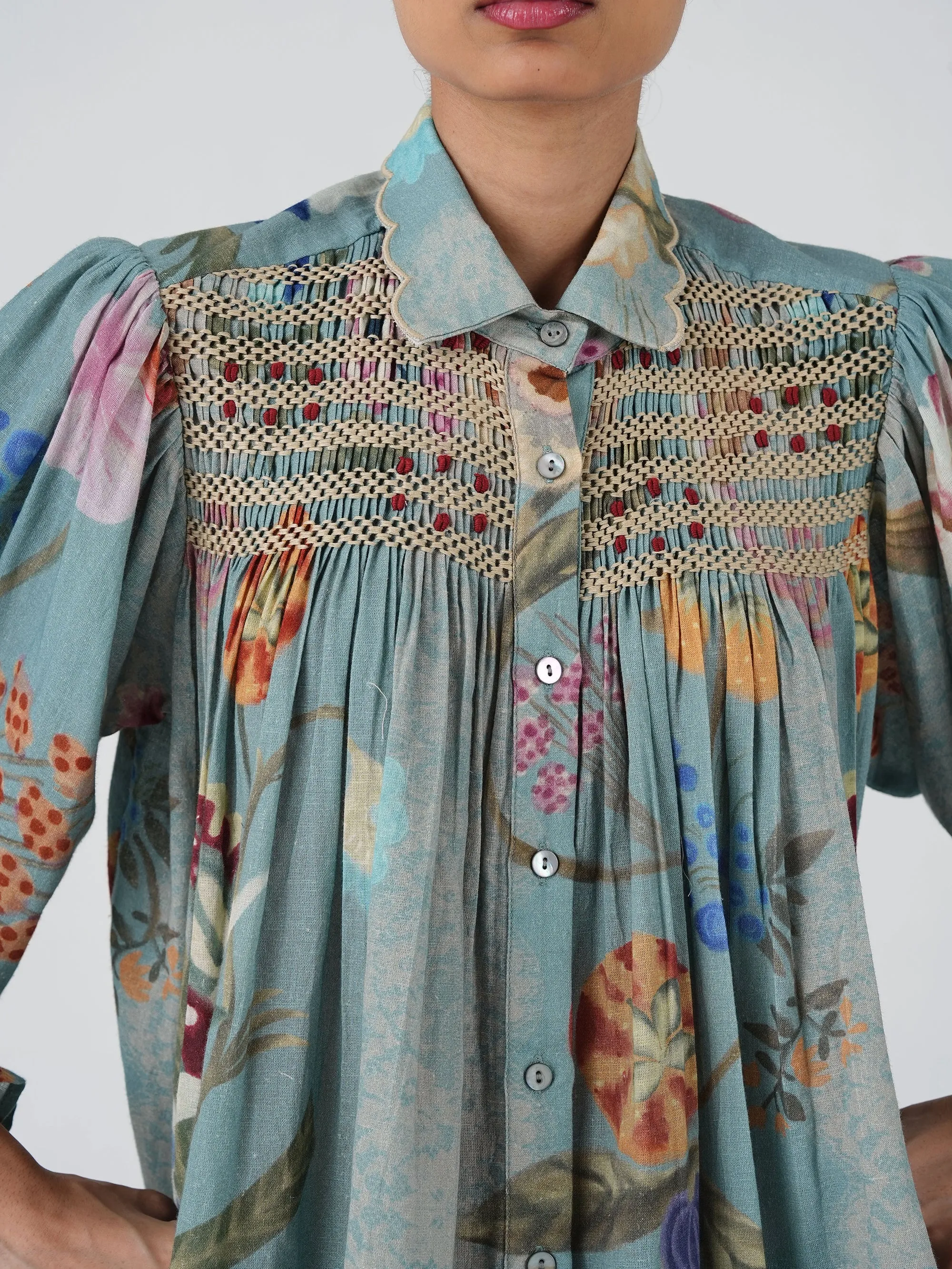 Judy Shirt sold by Cord product image thumbnail 3