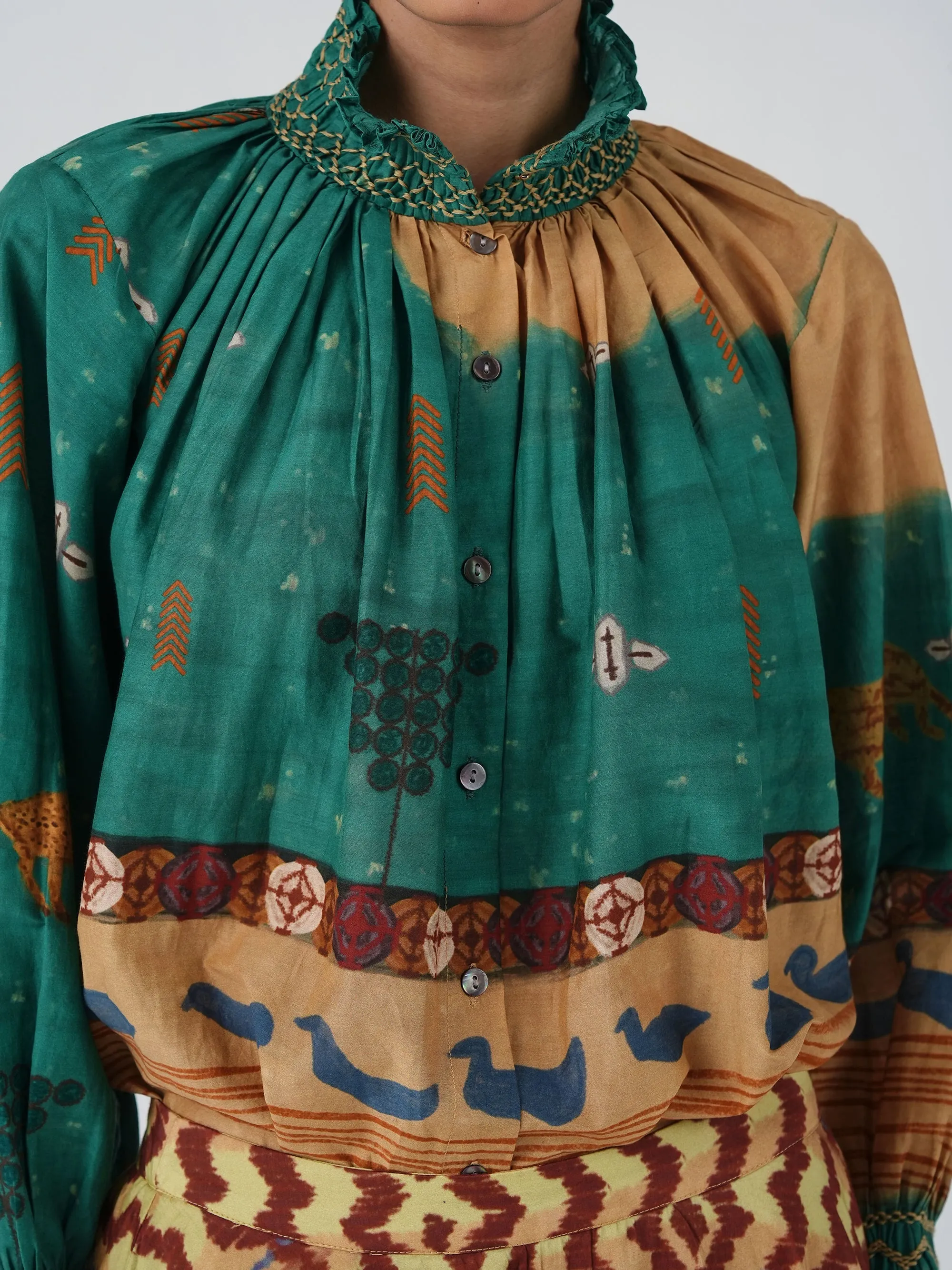 Farmer Top sold by Cord product image thumbnail 5
