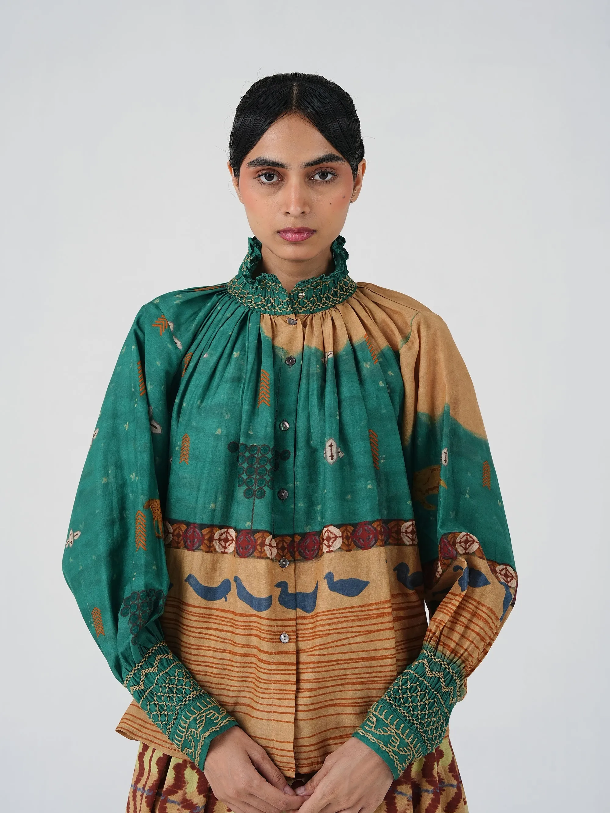 Farmer Top sold by Cord product image thumbnail 2