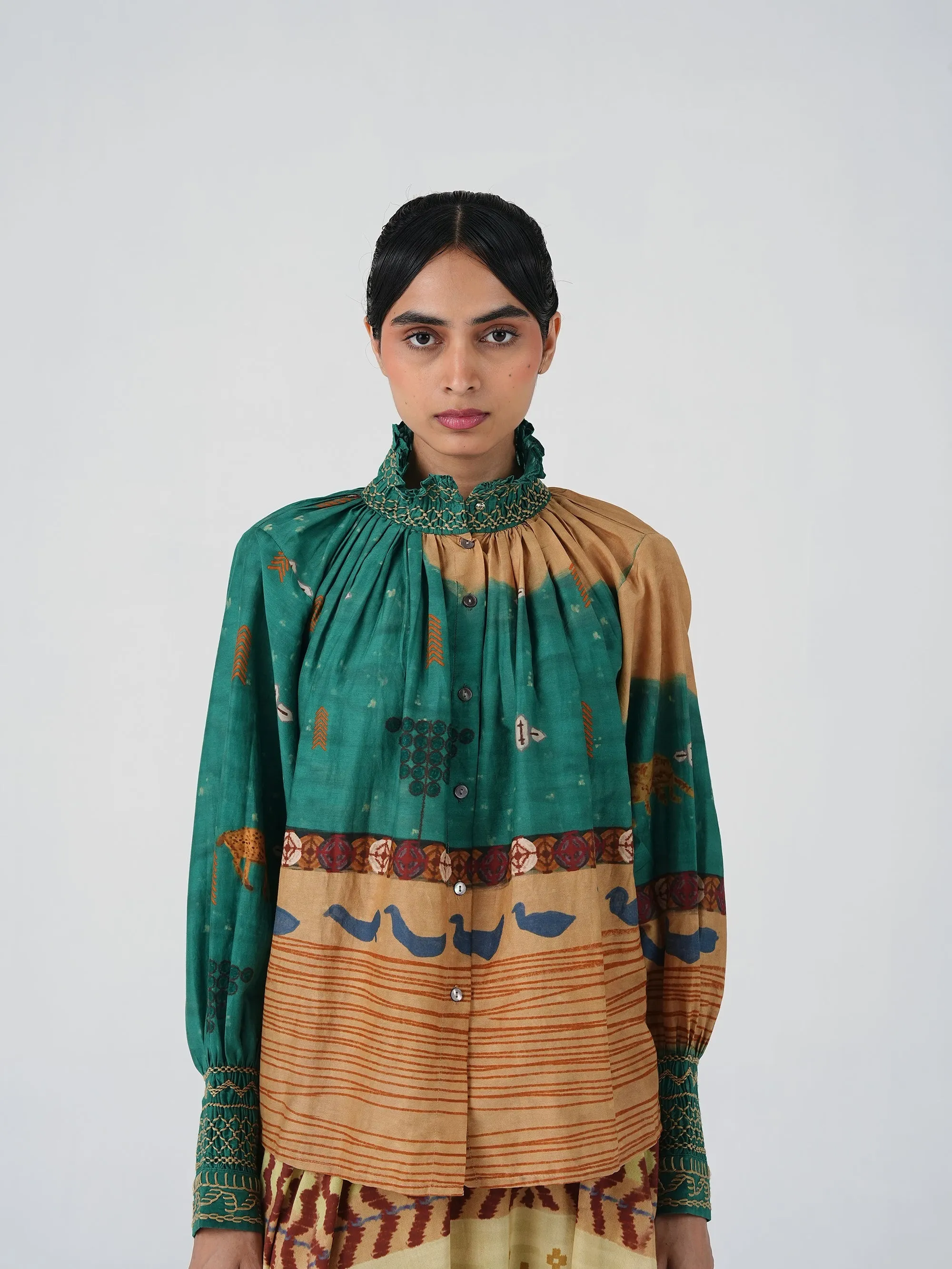 Farmer Top sold by Cord