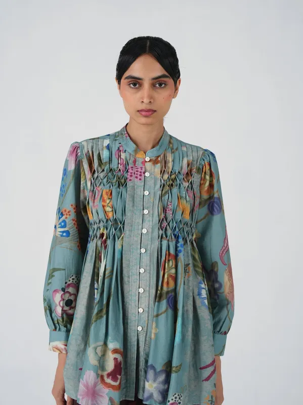 Leni Top made by Cord