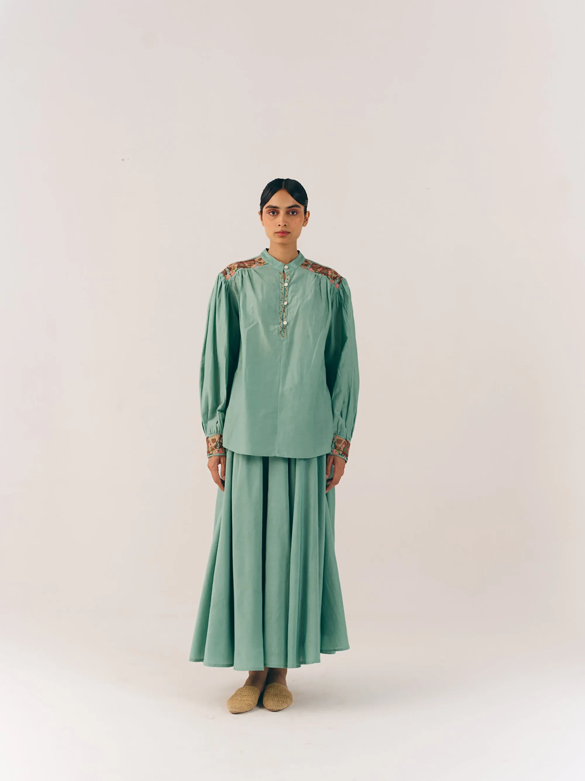 Peasant Top sold by Cord