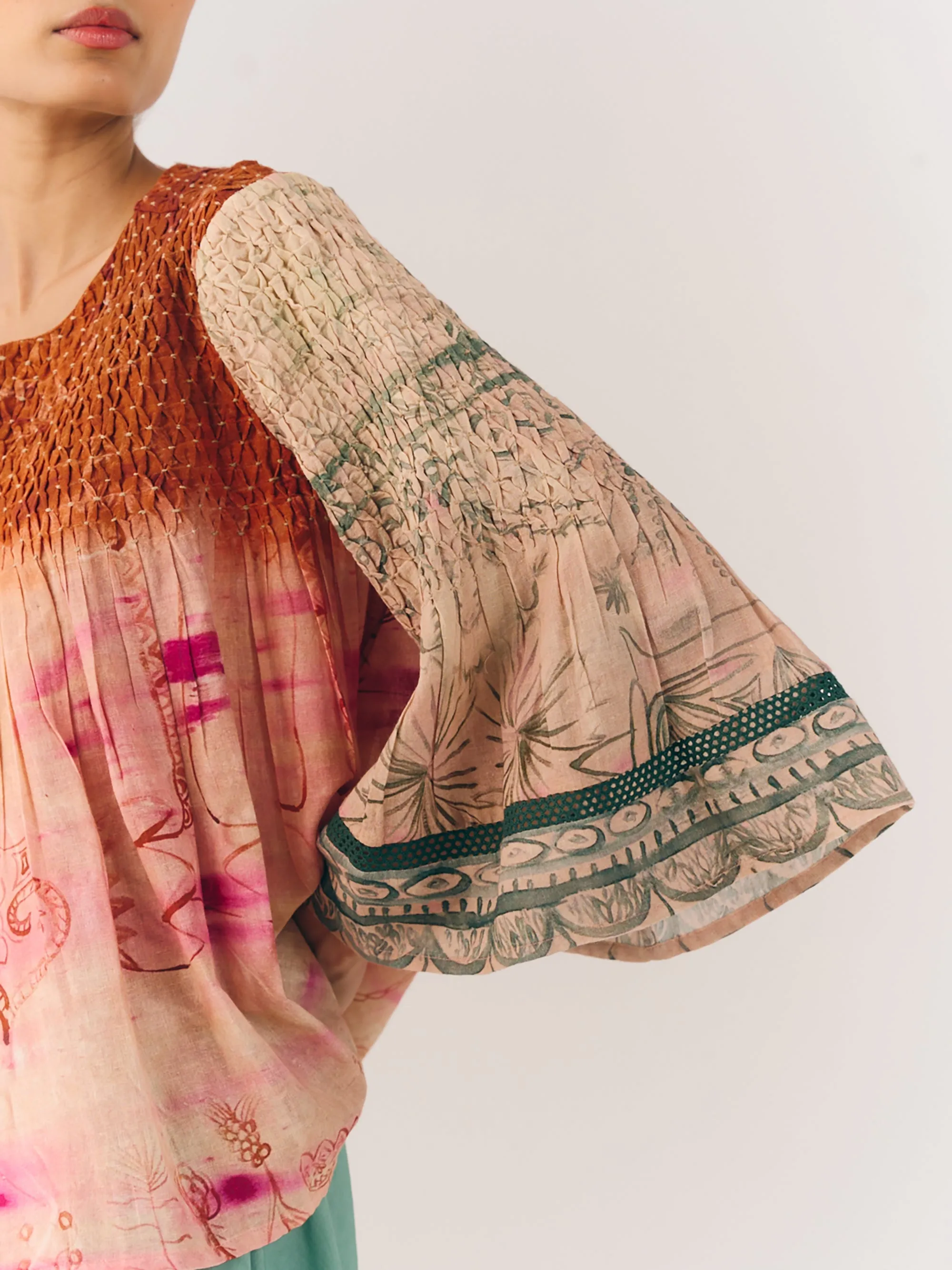 Louie Top sold by Cord product image thumbnail 5