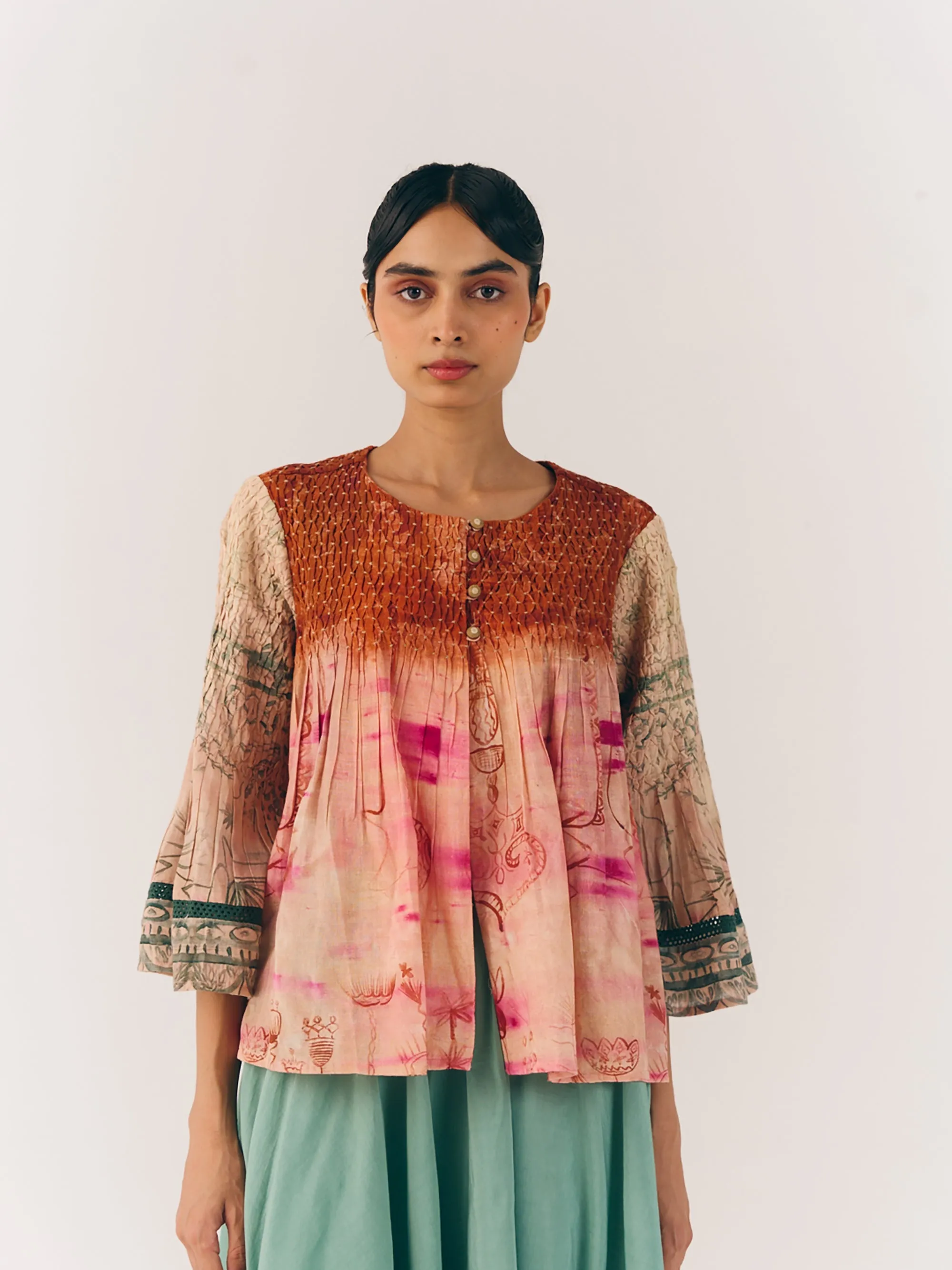 Louie Top sold by Cord product image thumbnail 2