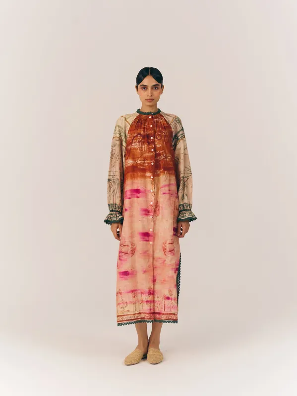 Chloe Dress made by Cord
