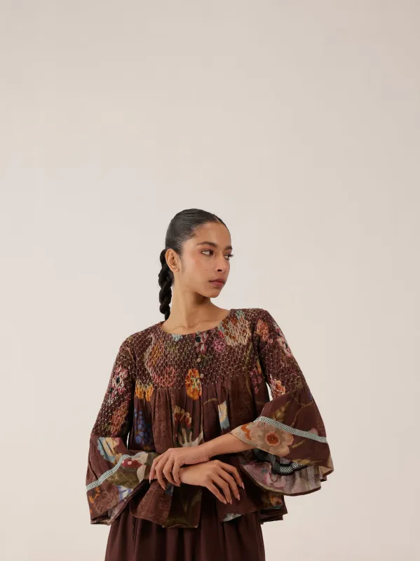 Louie Top made by Cord