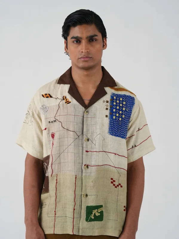 Unisex Oversized Shirt made by Cord