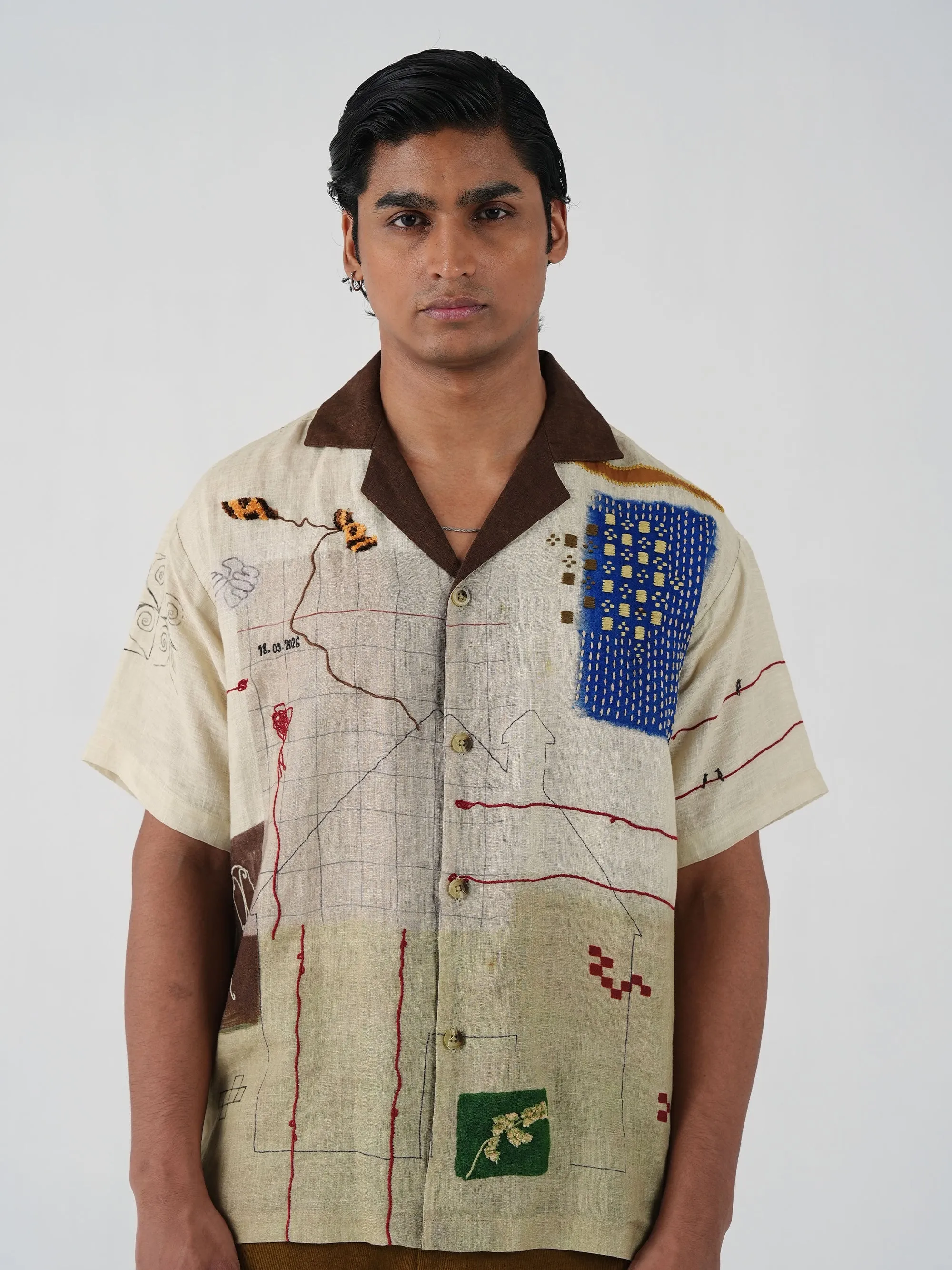 Unisex Oversized Shirt sold by Cord