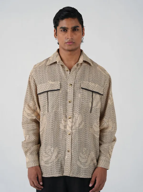 Hop Shirt made by Cord