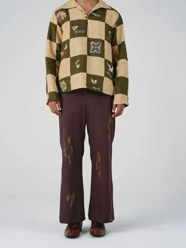 Binge Pants made by Cord