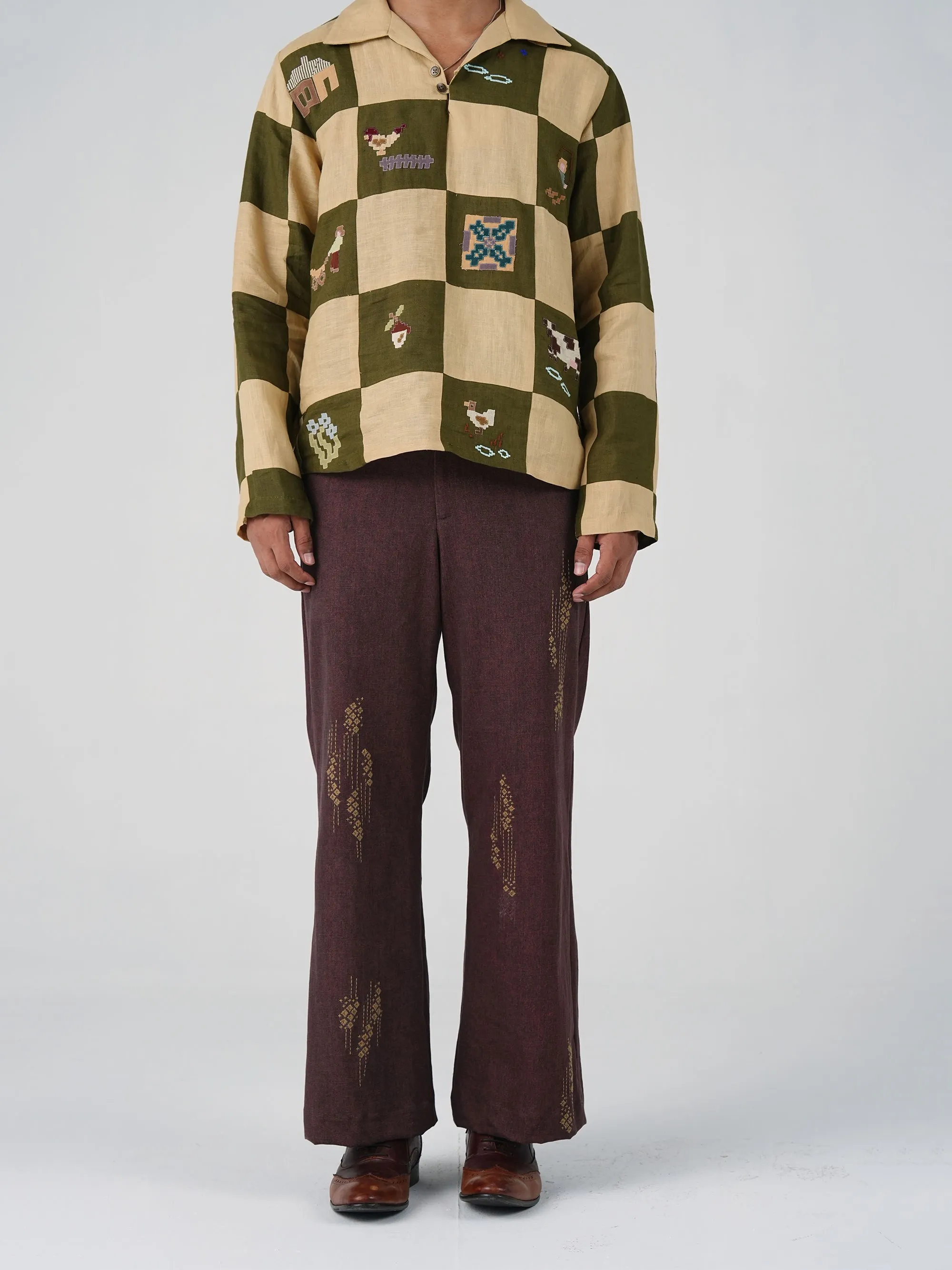 Binge Pants sold by Cord