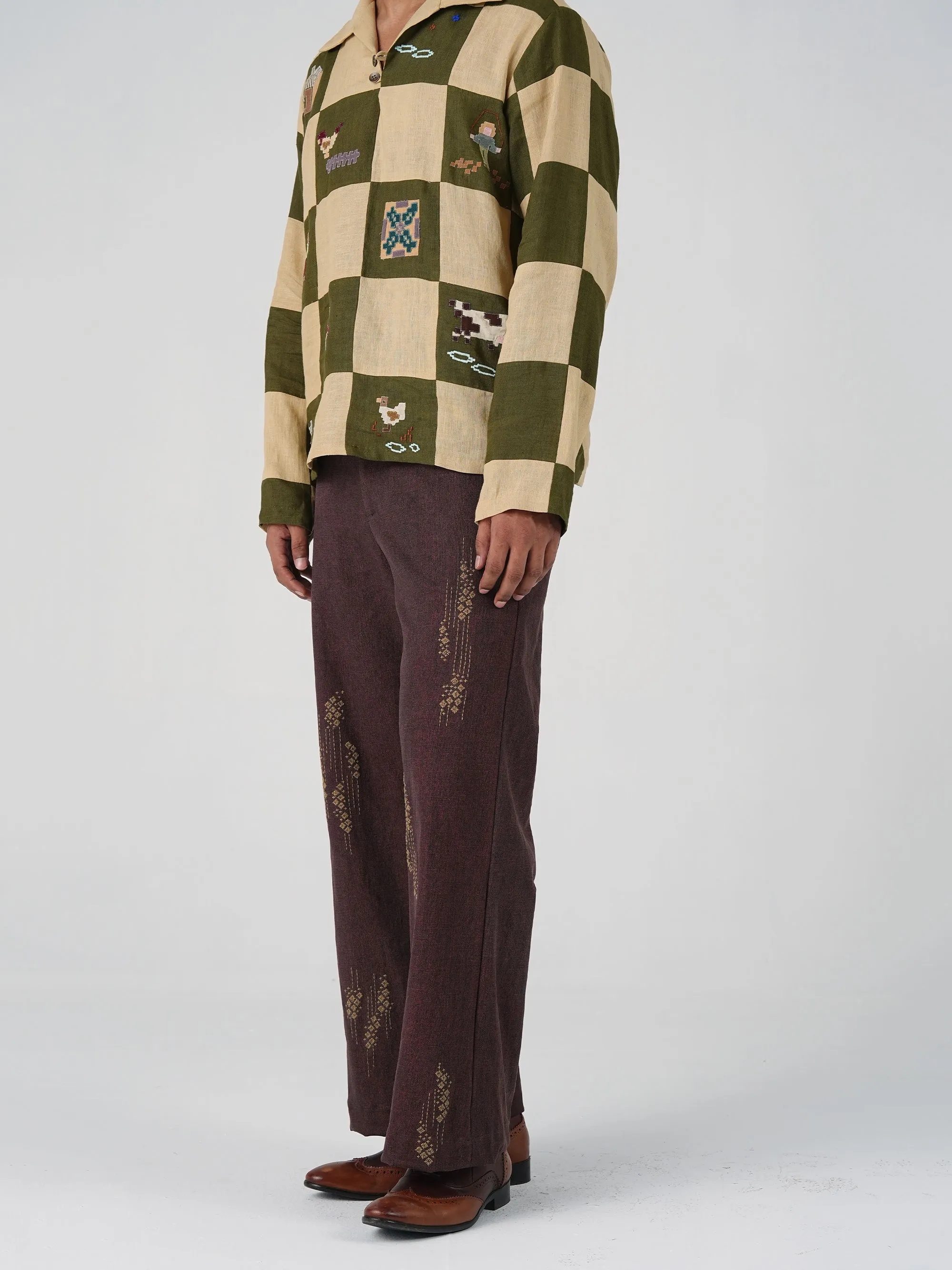 Binge Pants sold by Cord product image thumbnail 2