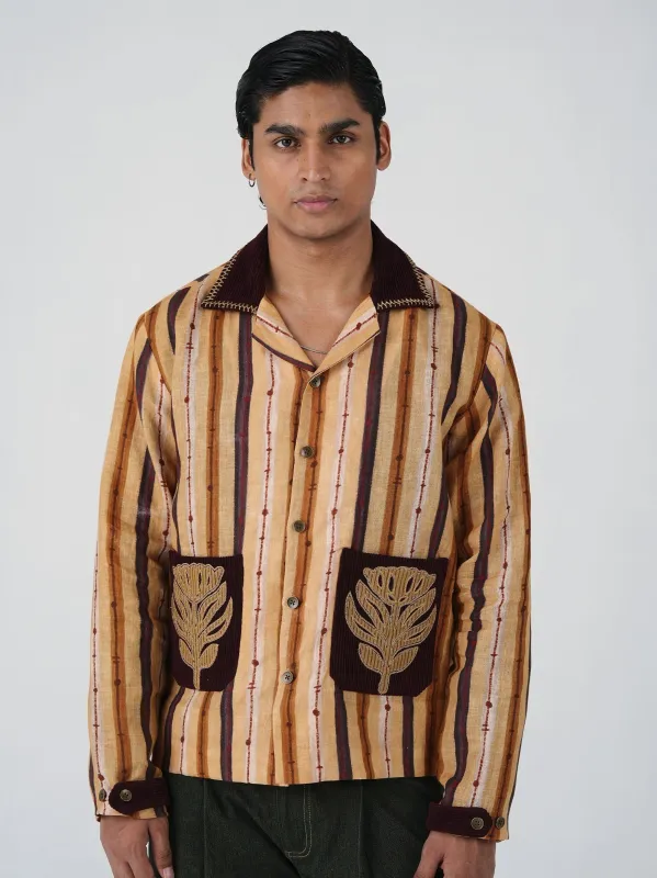 Archive Jacket made by Cord