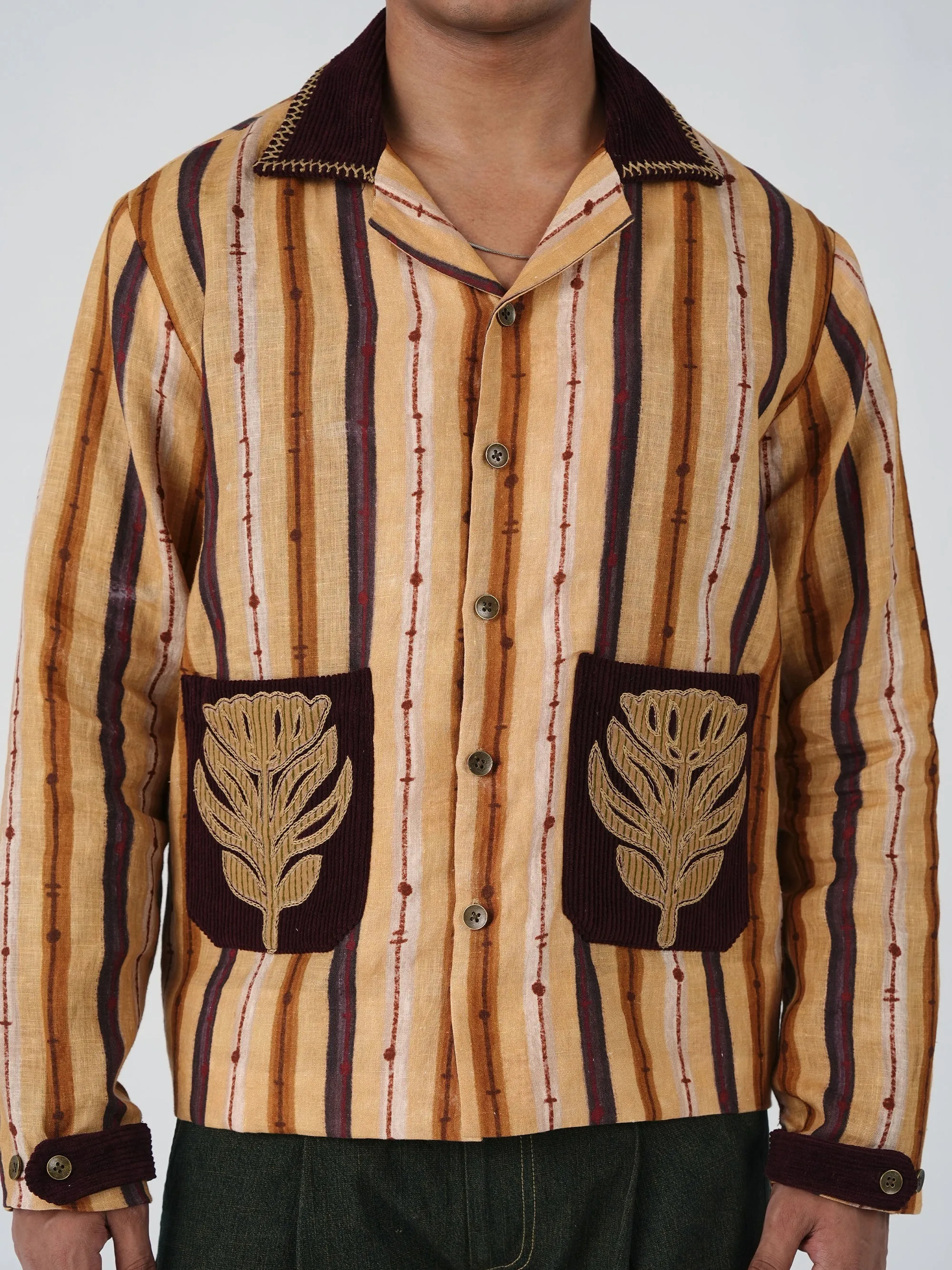 Archive Jacket sold by Cord product image thumbnail 5