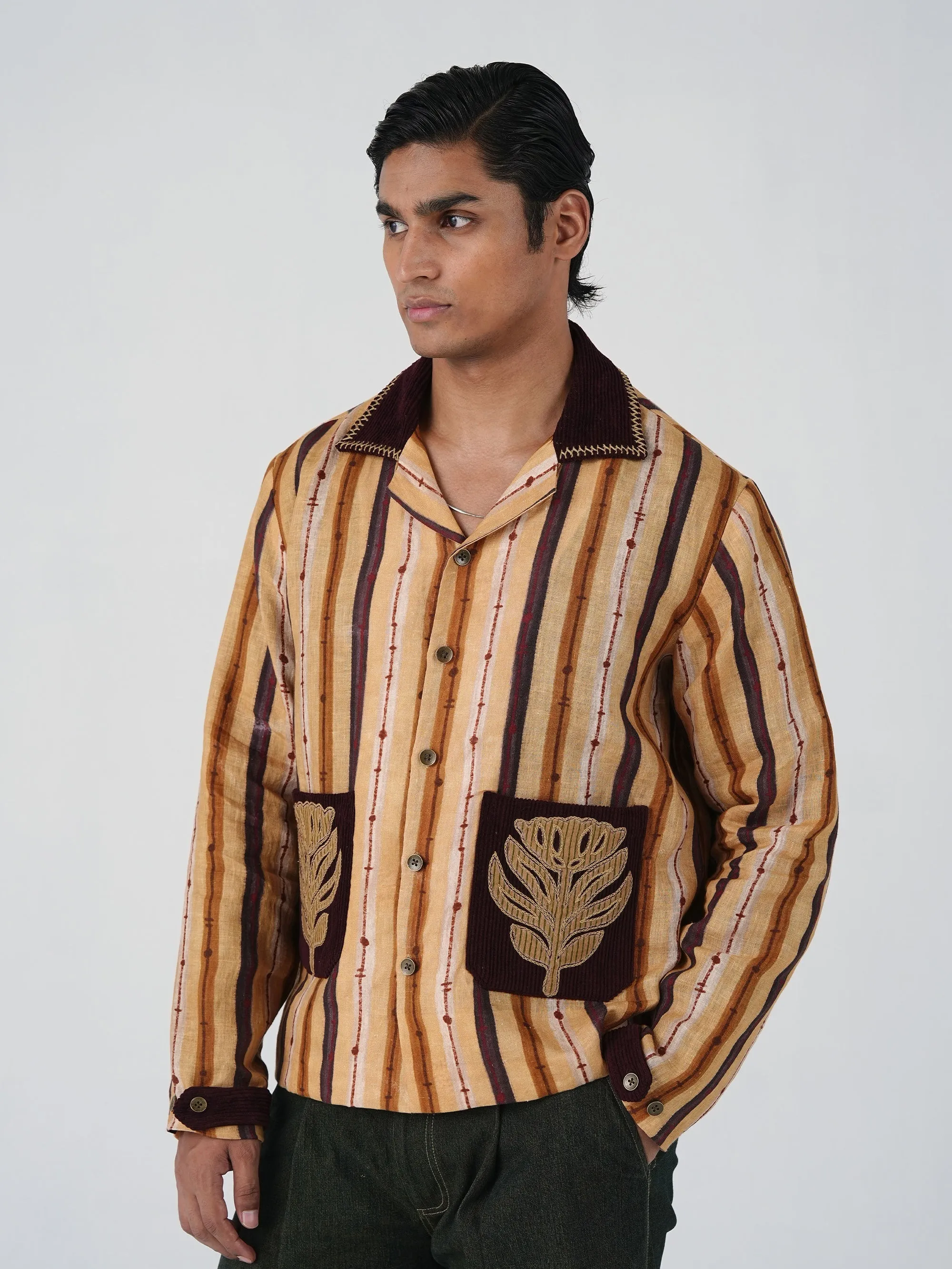 Archive Jacket sold by Cord product image thumbnail 2
