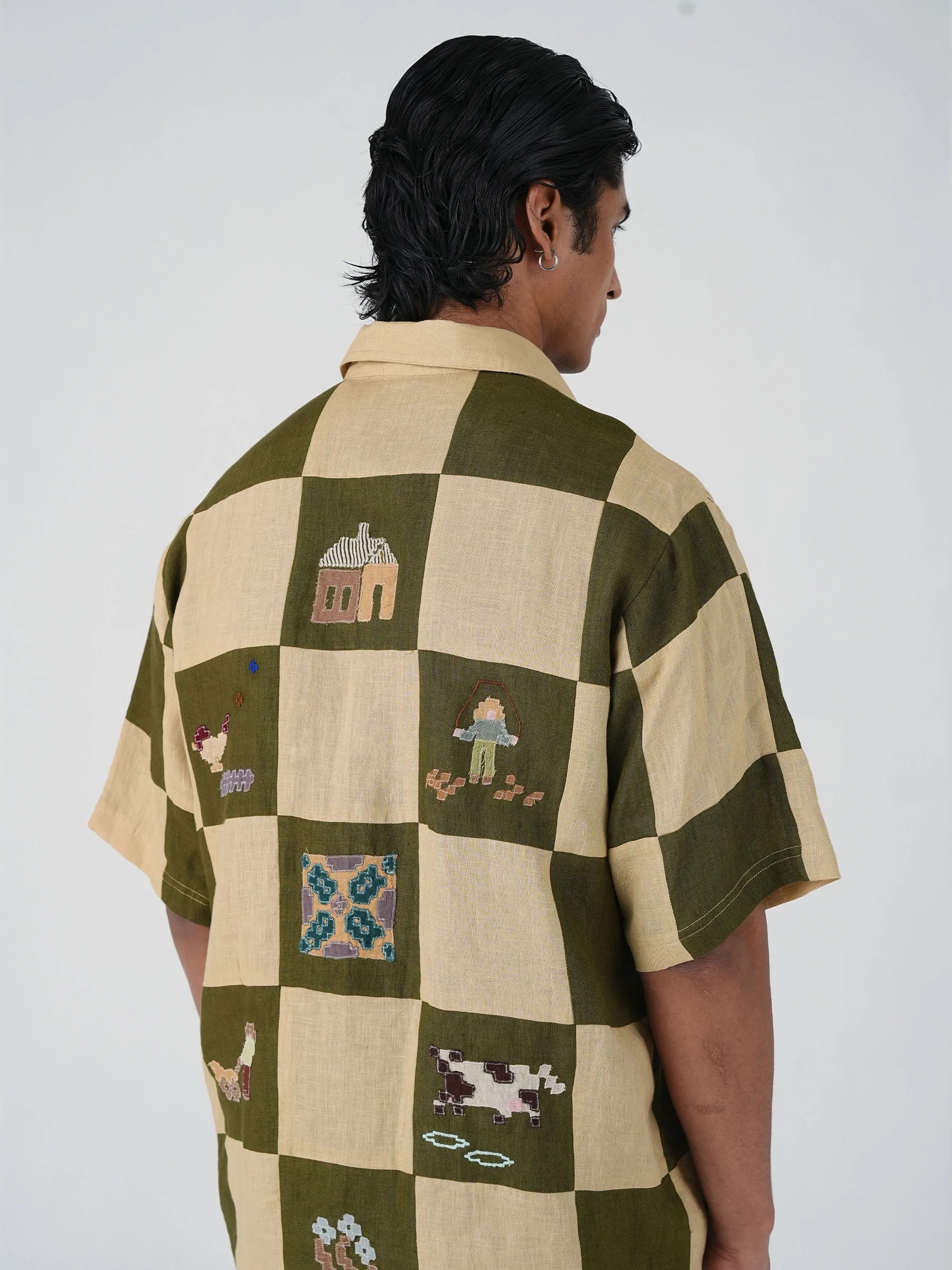 Skater Shirt sold by Cord product image thumbnail 4