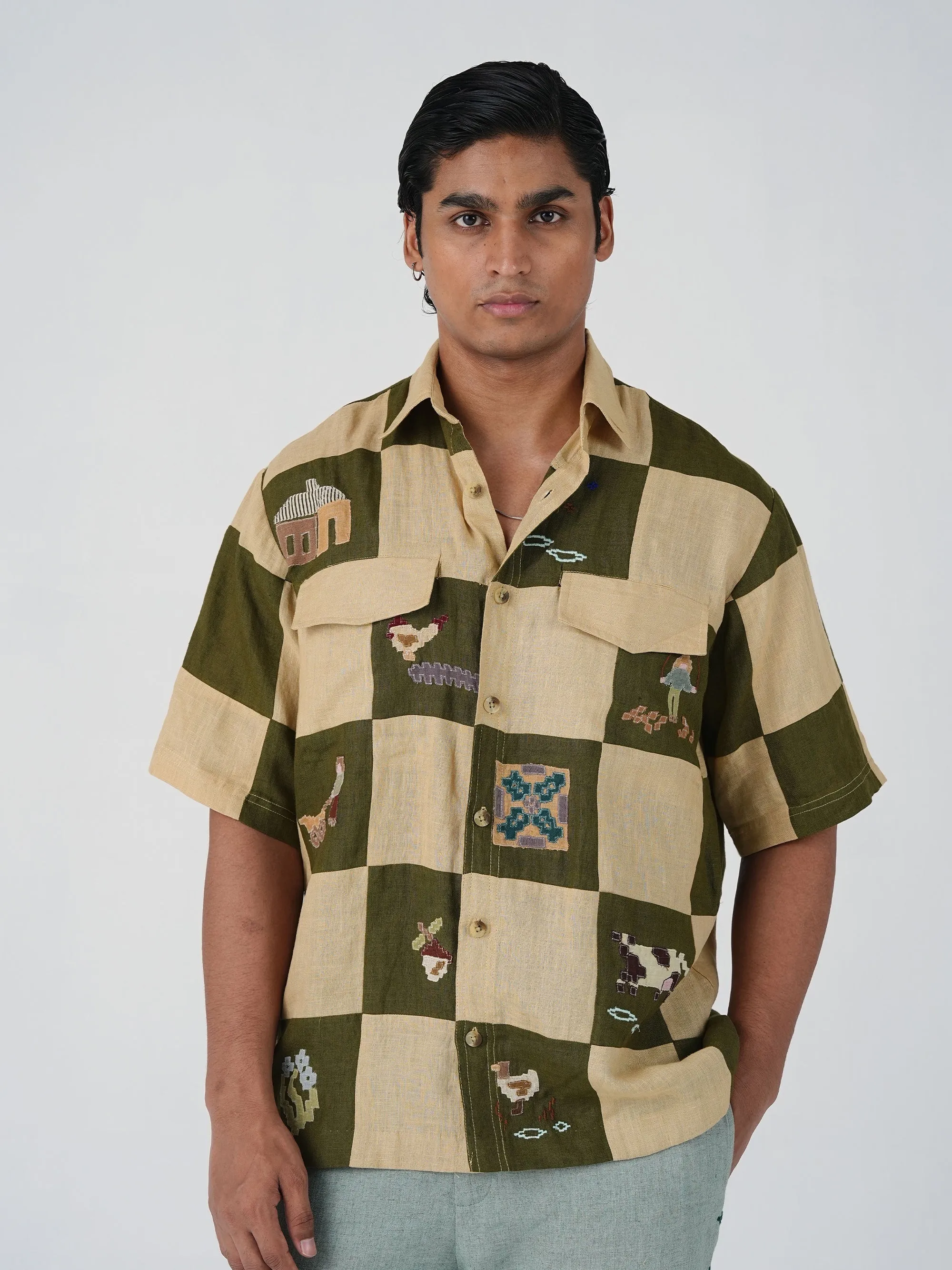 Skater Shirt sold by Cord
