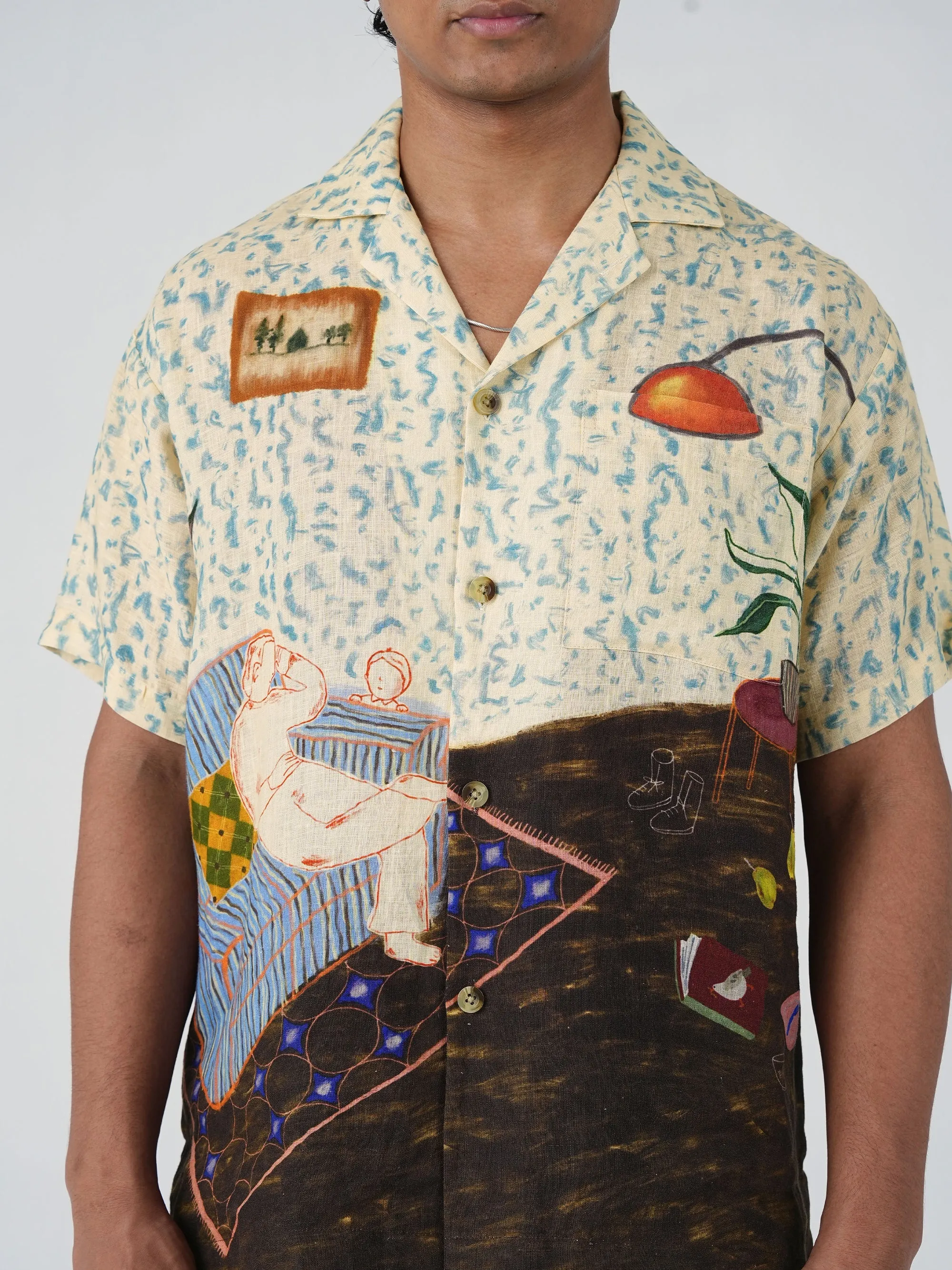 Unisex Shirt sold by Cord product image thumbnail 4