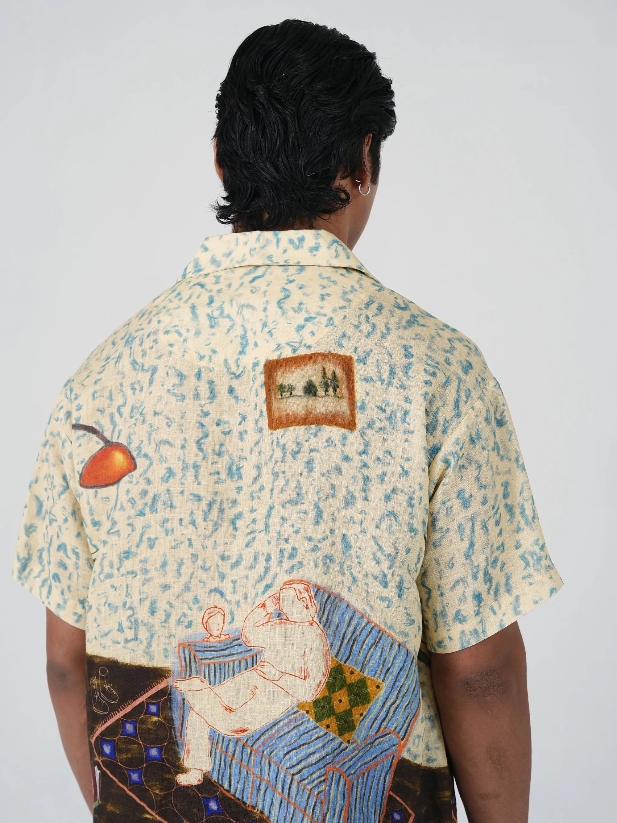 Unisex Shirt sold by Cord product image thumbnail 5