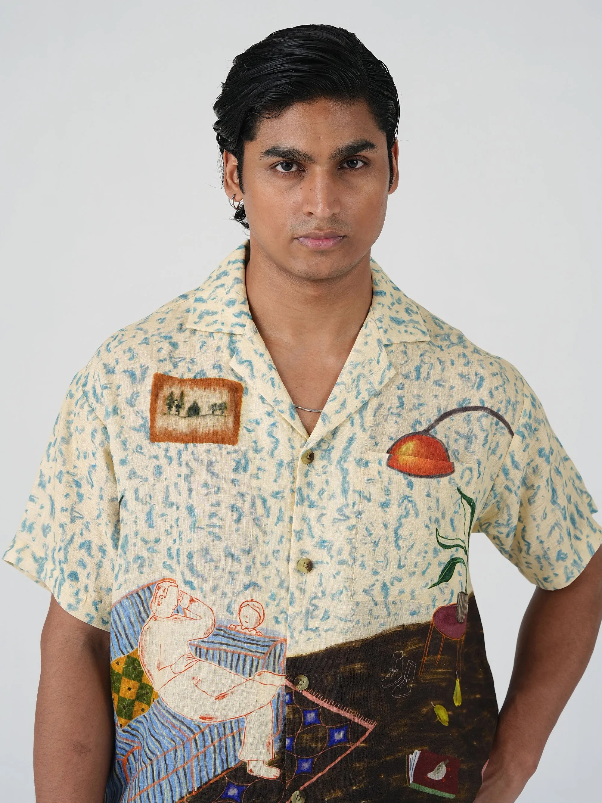 Unisex Shirt sold by Cord product image thumbnail 2