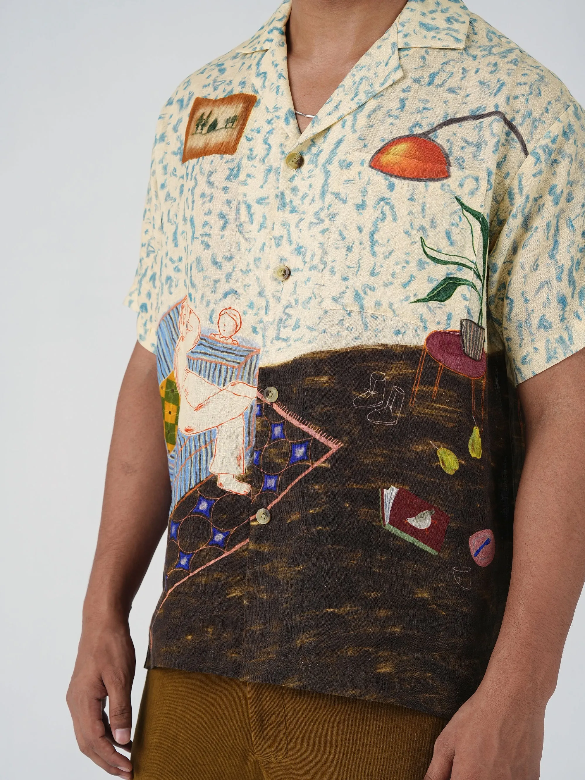 Unisex Shirt sold by Cord product image thumbnail 3