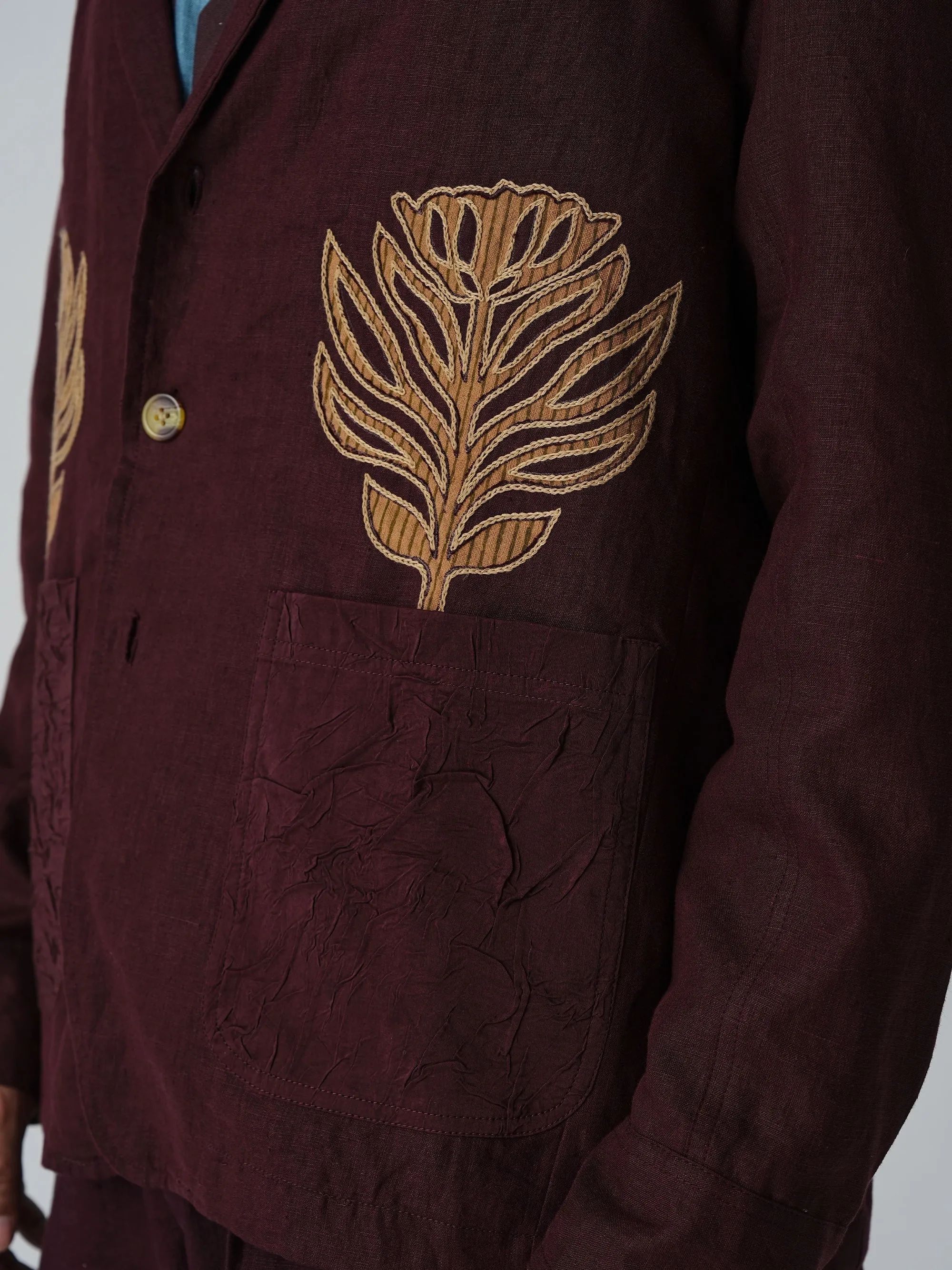 Harlem Blazer sold by Cord product image thumbnail 4