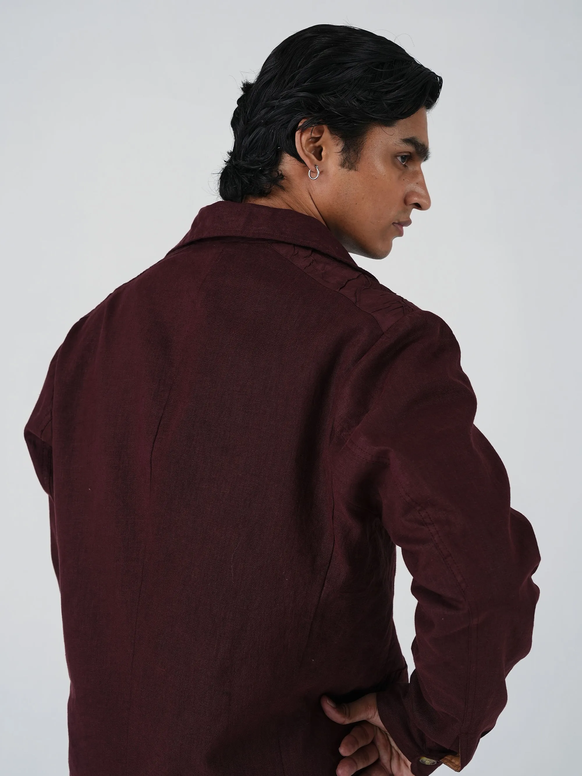 Harlem Blazer sold by Cord product image thumbnail 5