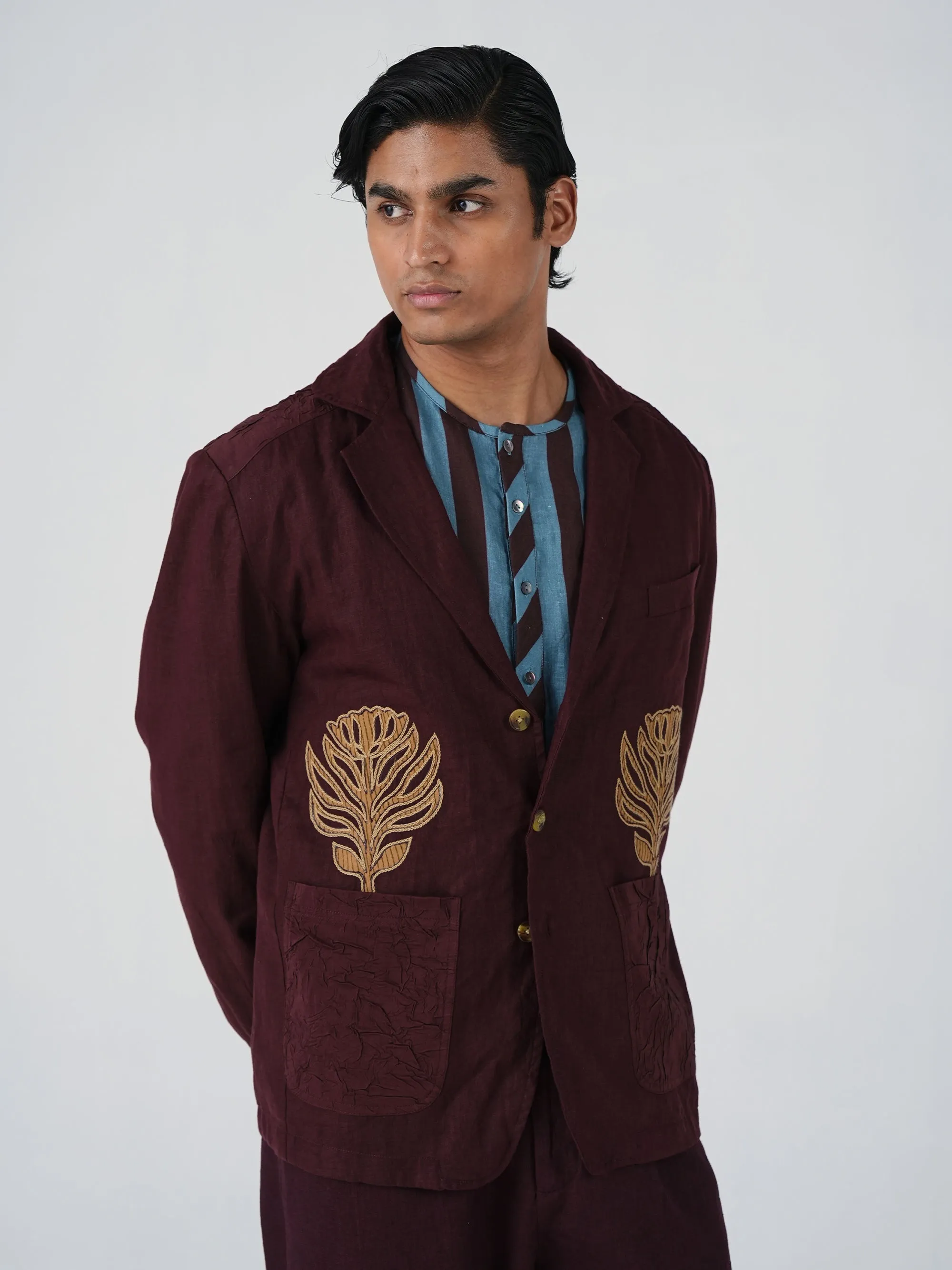 Harlem Blazer sold by Cord product image thumbnail 2