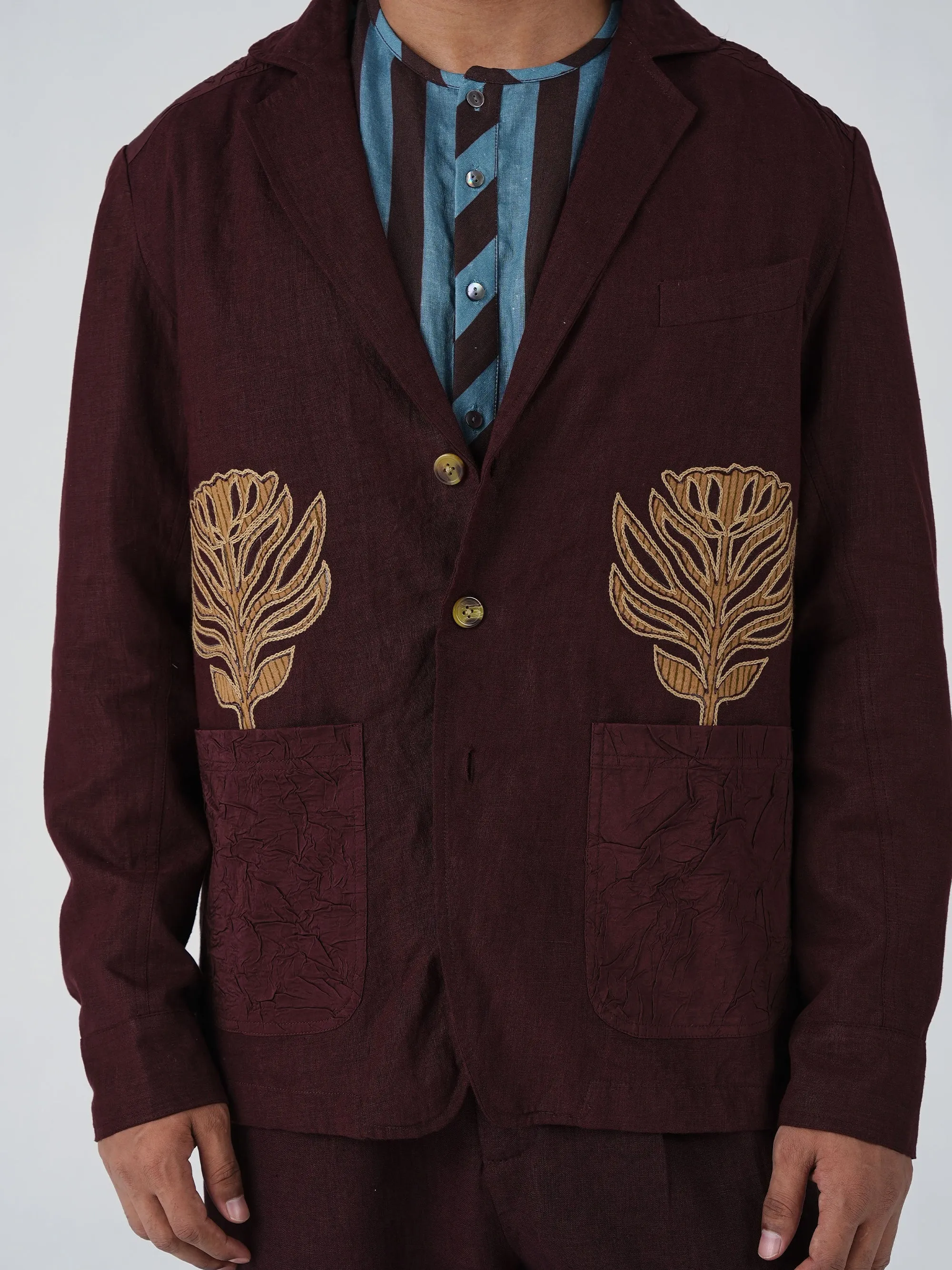 Harlem Blazer sold by Cord product image thumbnail 3