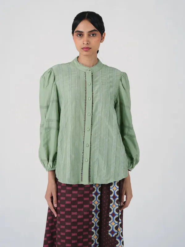 Anna Top made by Cord