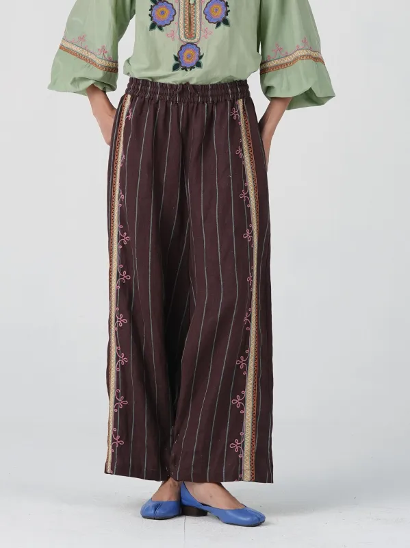Pareo Pant made by Cord