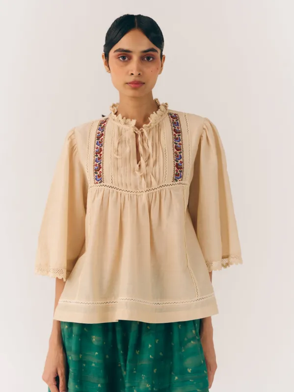 Rose Top made by Cord