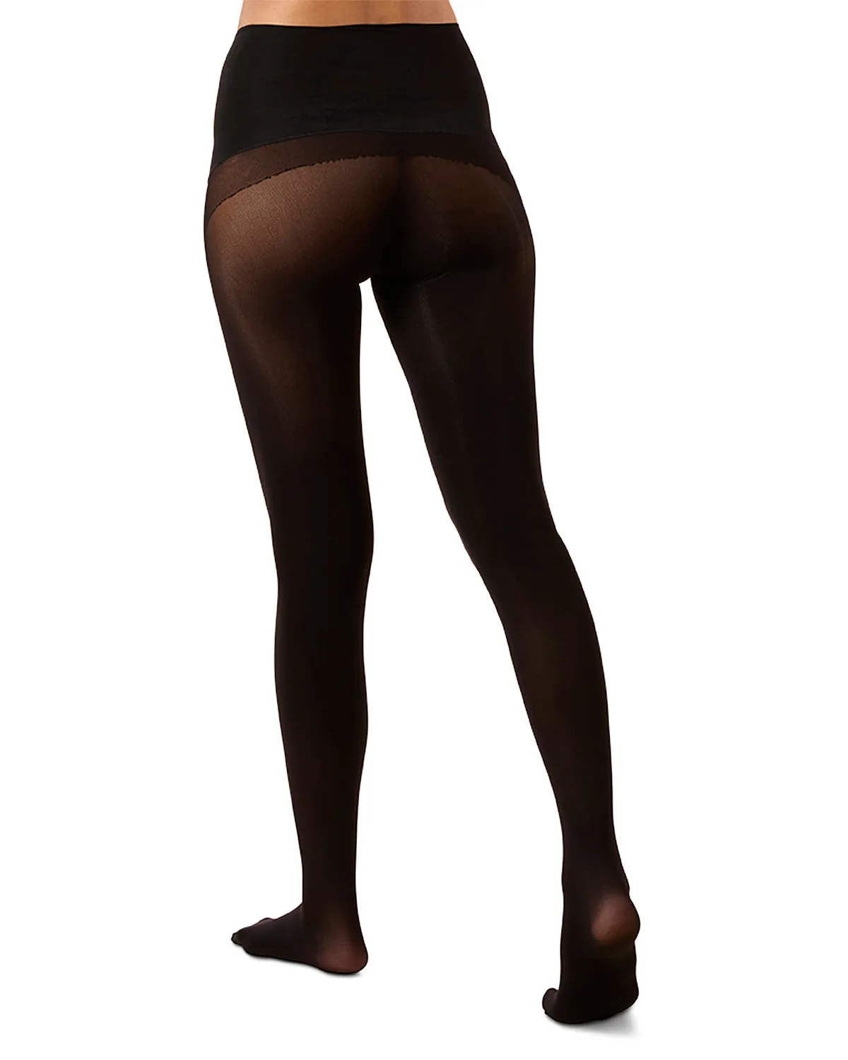 Women's Perfectly Opaque Seamless Top 60 Denier Tights sold by MeMoi product image thumbnail 4