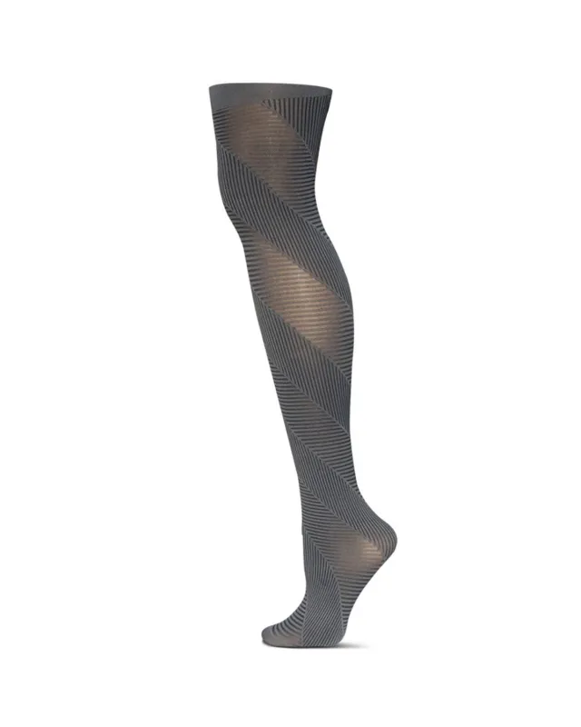 Retroactive Semi-Sheer Fashion Tights sold by MeMoi
