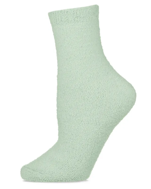 Women's Gel-Lined Solid-Color Citrus Scented Ankle Sock sold by MeMoi