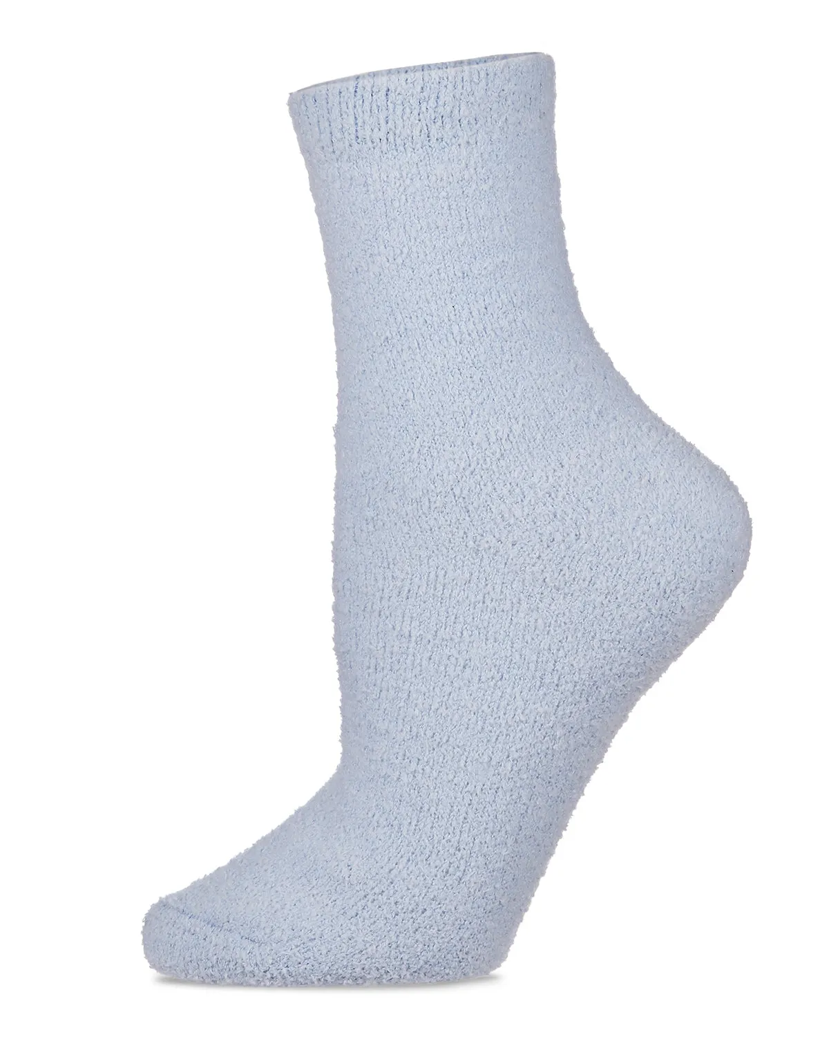Women's Gel-Lined Solid-Color Citrus Scented Ankle Sock sold by MeMoi product image thumbnail 3