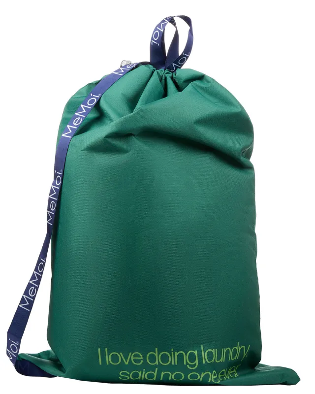 I Love Doing Laundry Convenient Laundry Wash Bag with Shoulder Strap sold by MeMoi