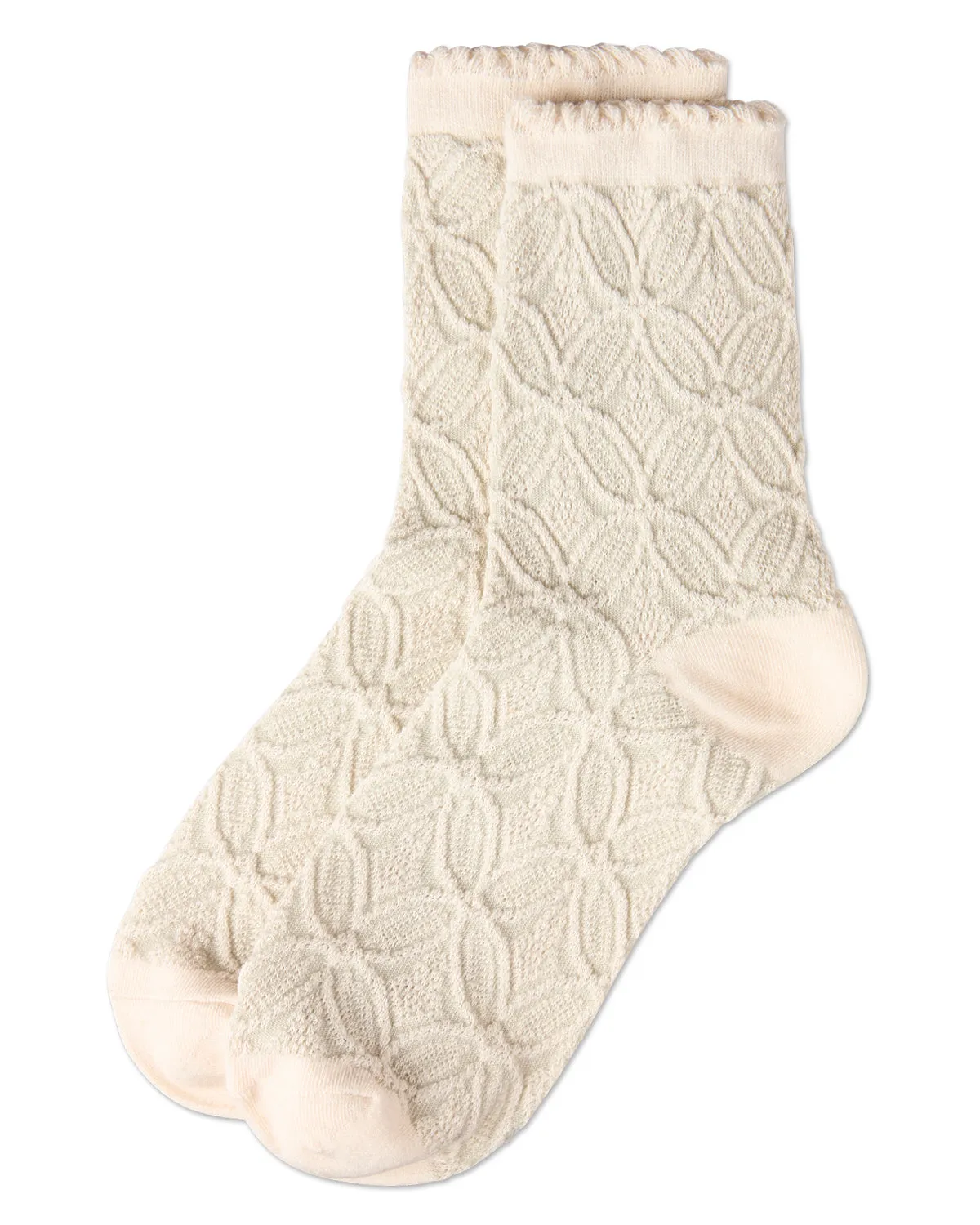 Women's Dimensional Burst Anklet Socks sold by MeMoi product image thumbnail 5