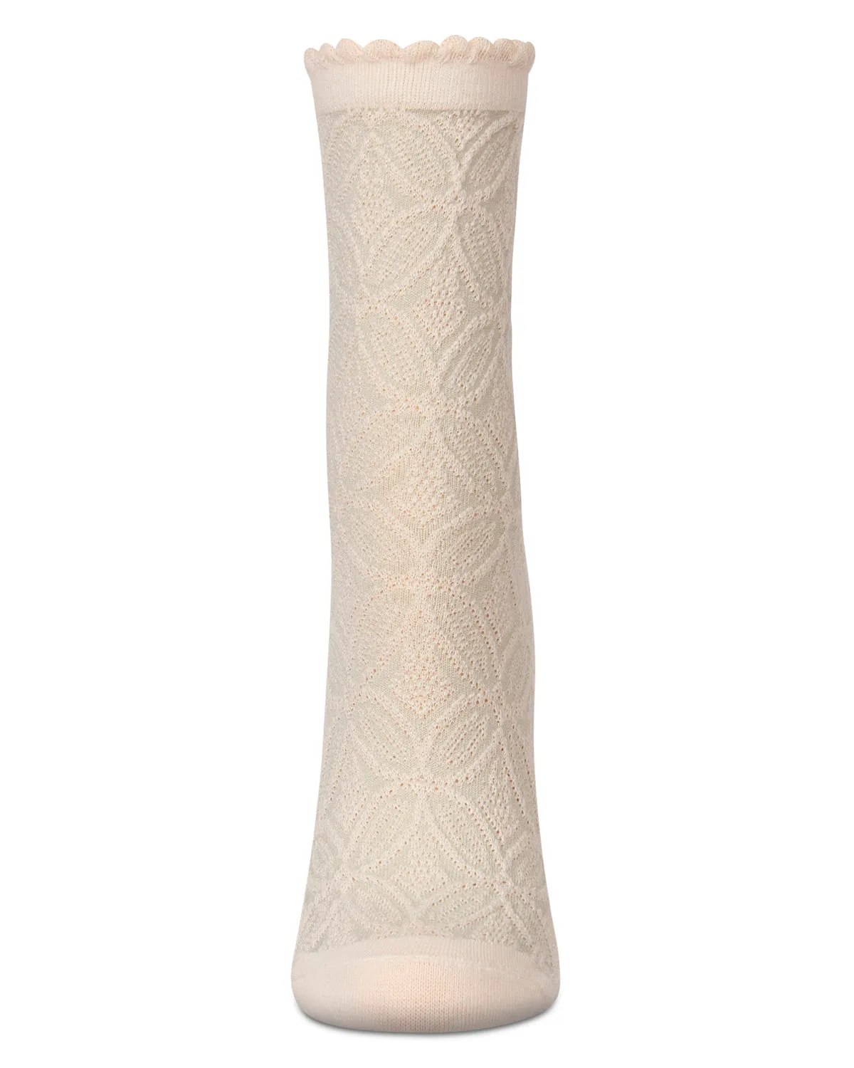 Women's Dimensional Burst Anklet Socks sold by MeMoi product image thumbnail 3