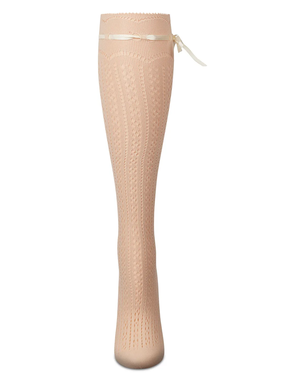 Women's Bowtastic Knee High Socks sold by MeMoi product image thumbnail 3