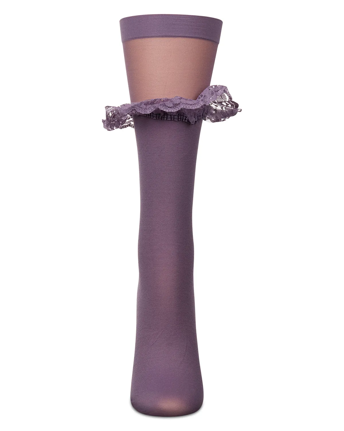 Women's Ruffleina Anklet Socks sold by MeMoi product image thumbnail 5