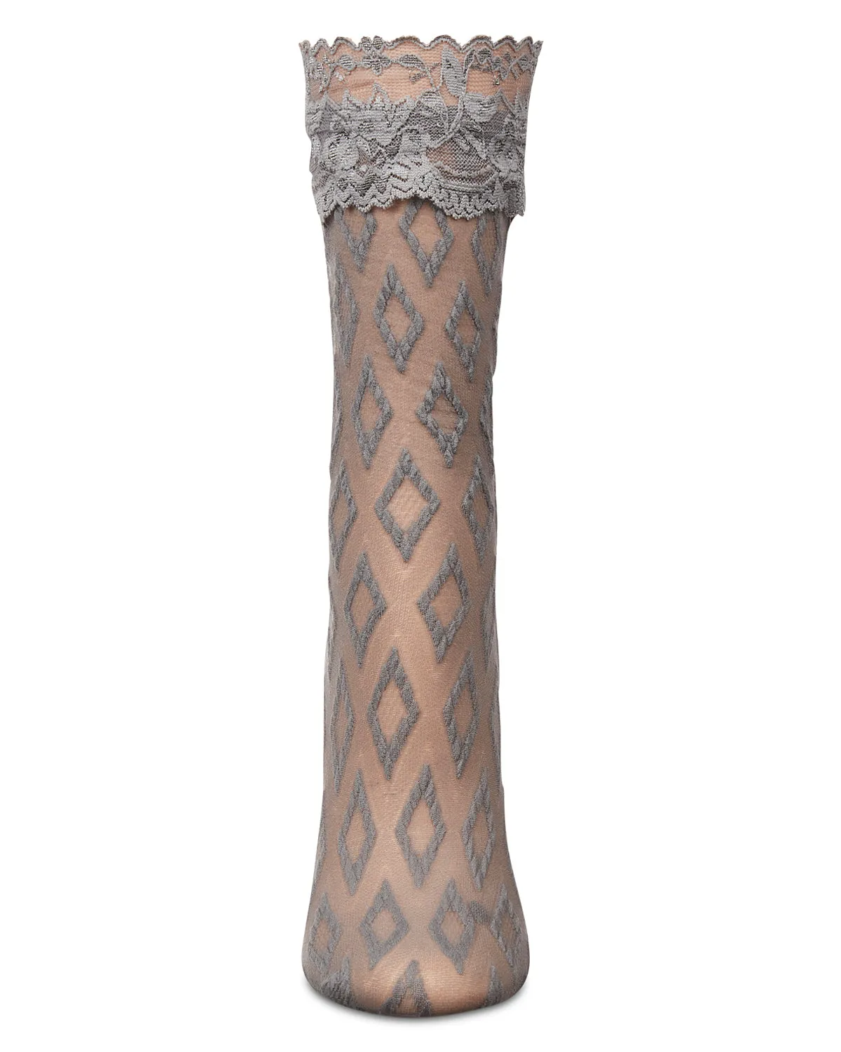 Women's 3-Diamondsional Anklet Socks sold by MeMoi product image thumbnail 4