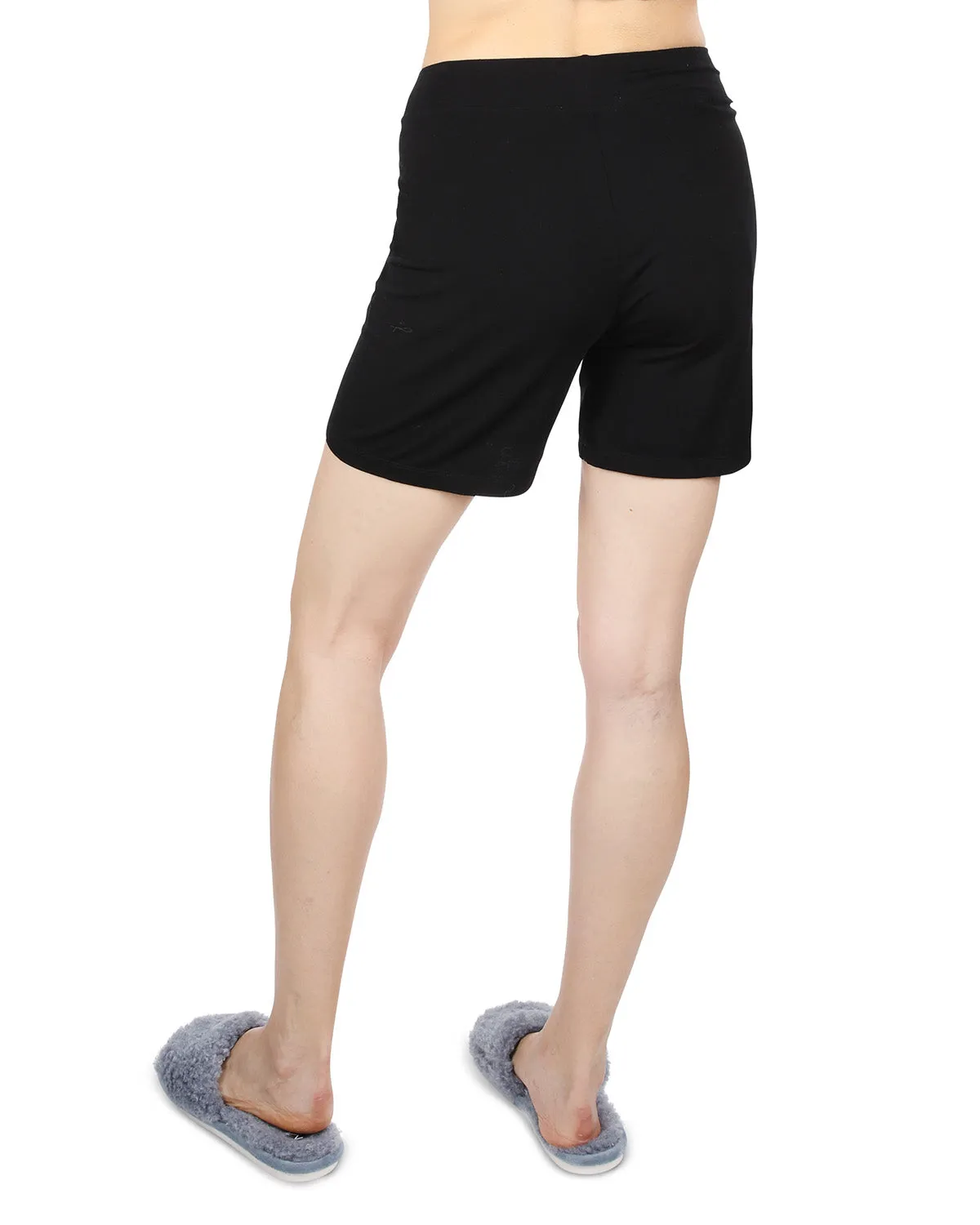 Women's Rayon from Bamboo Shorts sold by MeMoi product image thumbnail 5