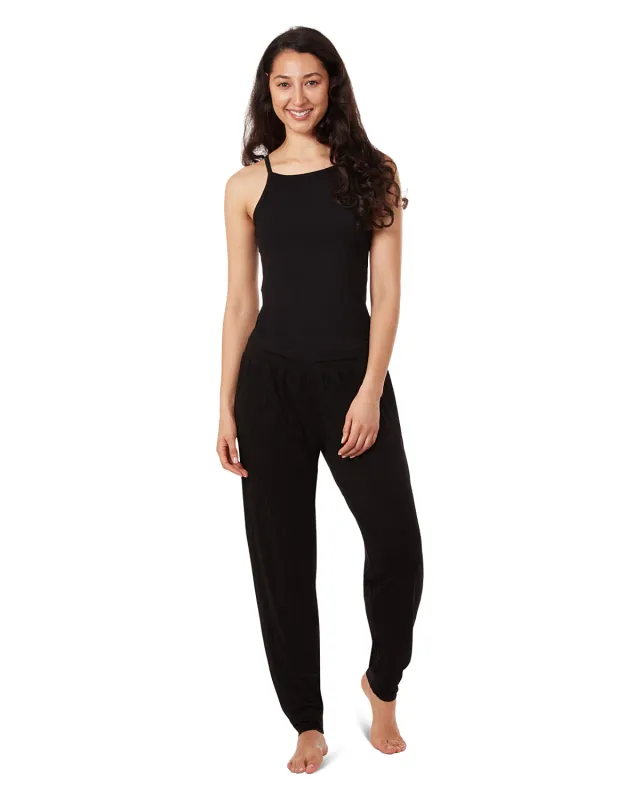 Women's Rayon from Bamboo Joggers sold by MeMoi