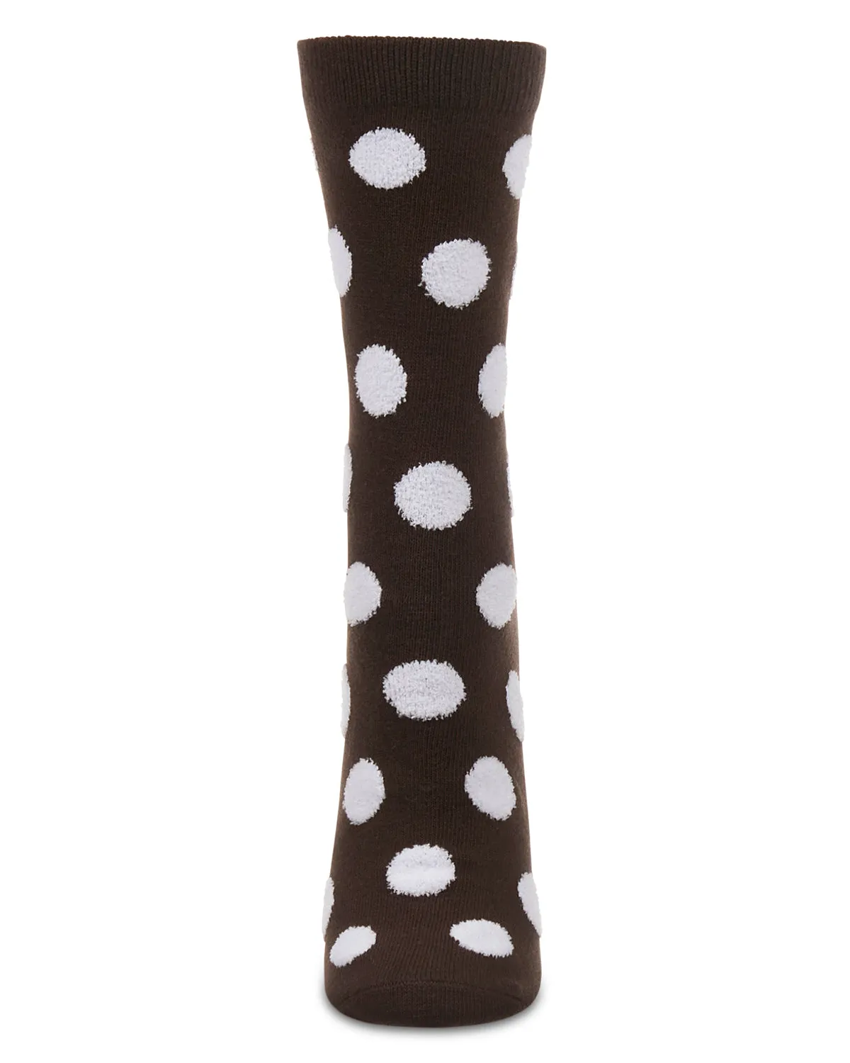 Women's Connect The Dots Dimensional Crew Socks sold by MeMoi product image thumbnail 5