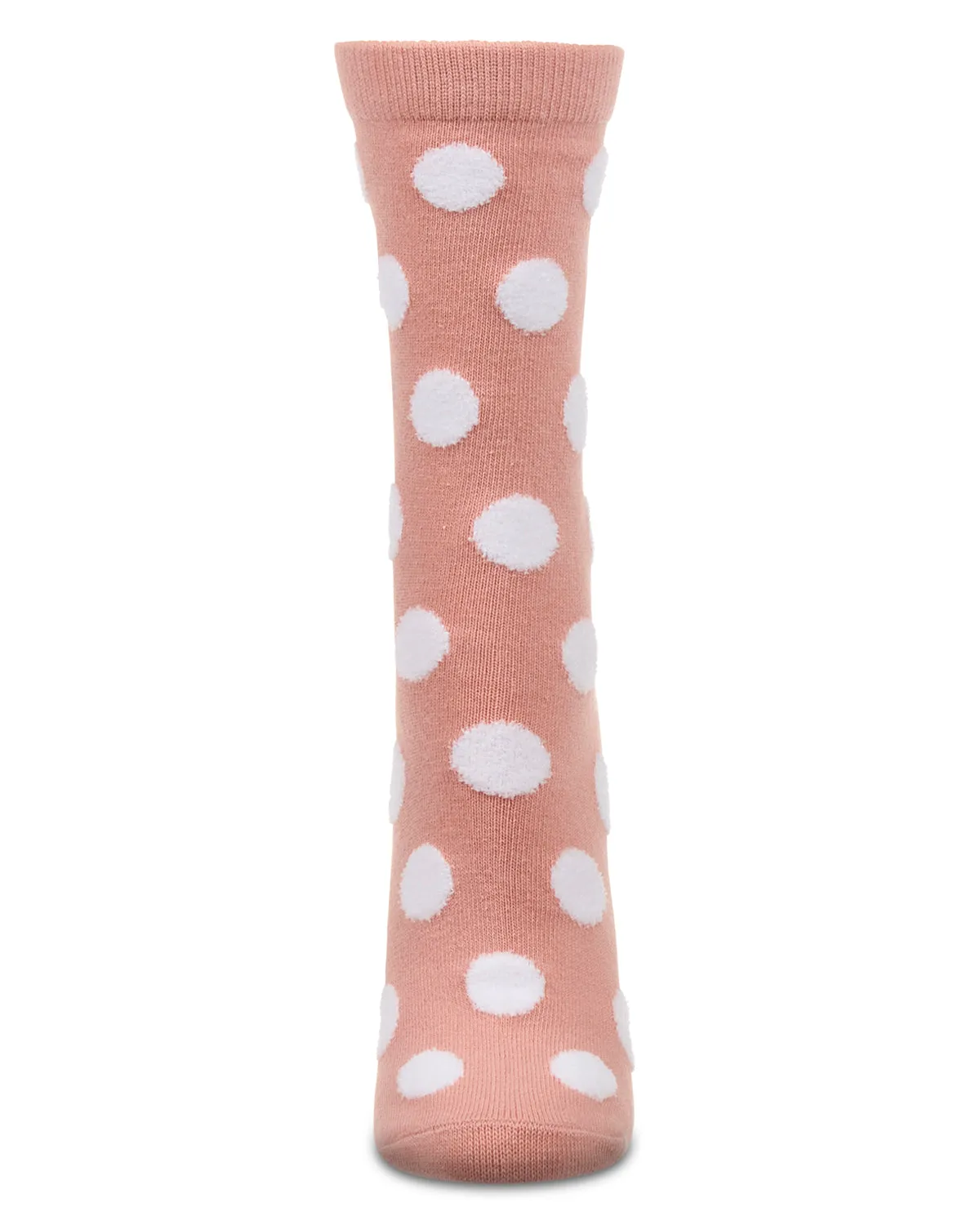 Women's Connect The Dots Dimensional Crew Socks sold by MeMoi product image thumbnail 4